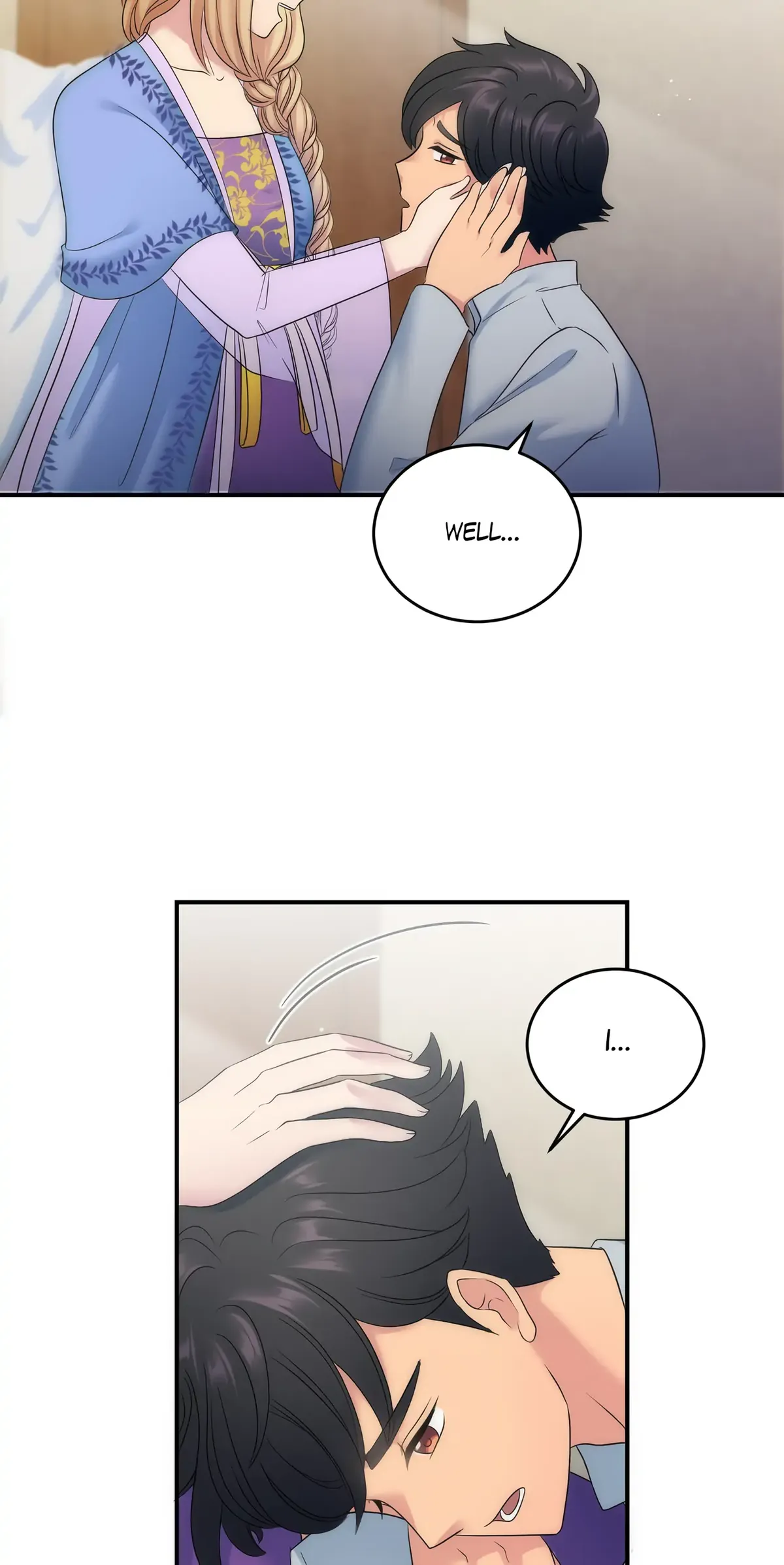 The Dragon Prince’s Bride Chapter 93 Online - página 18