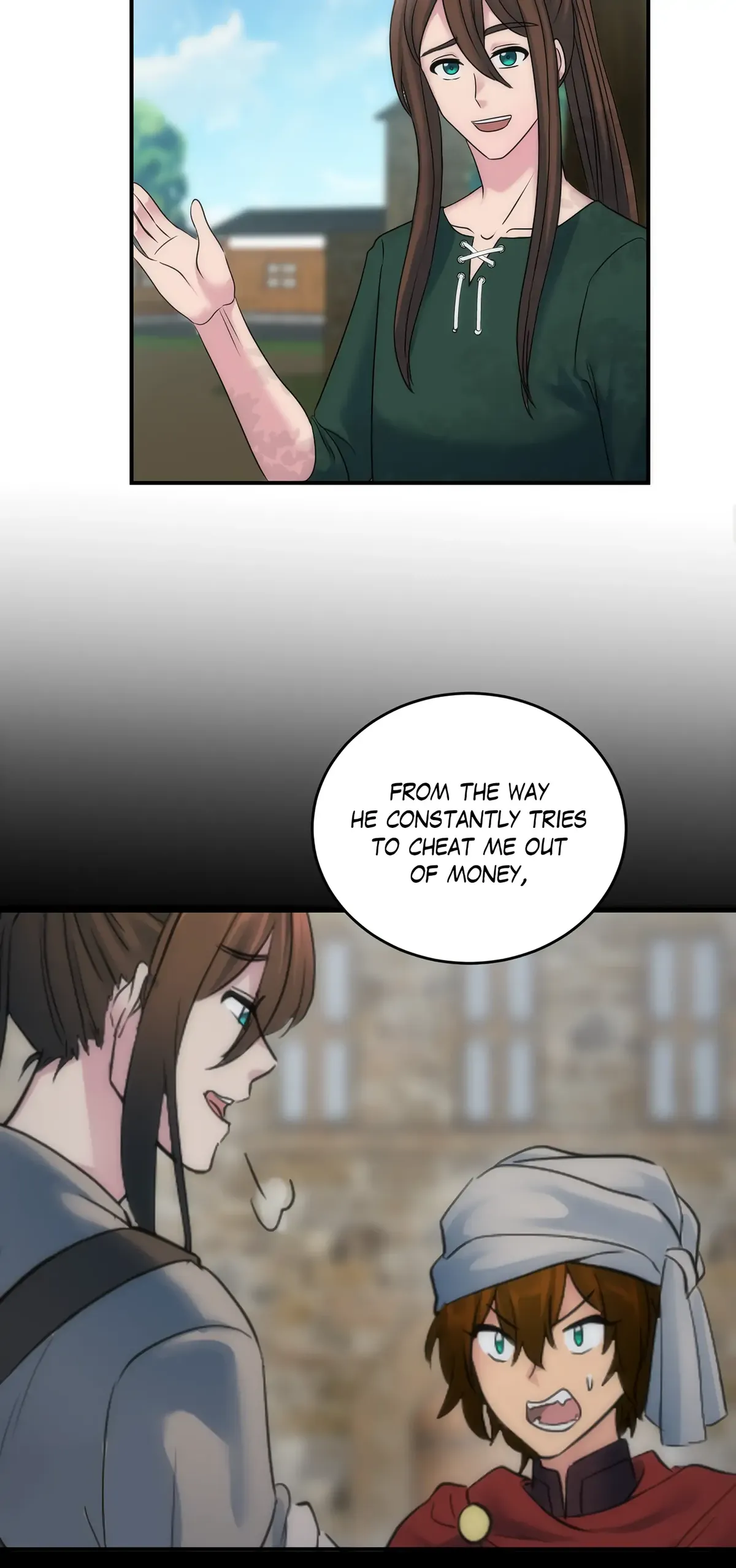 The Dragon Prince’s Bride Chapter 93 Online - página 47