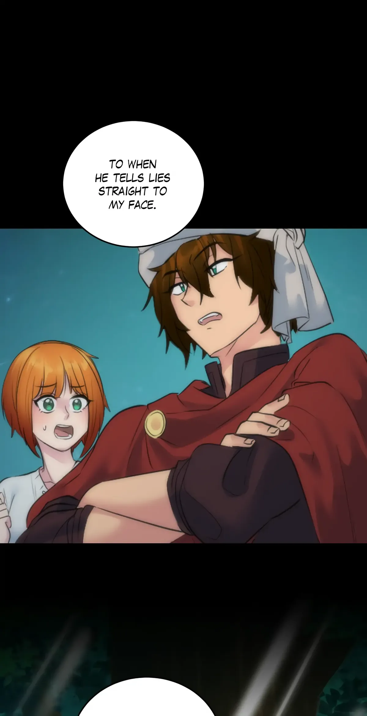 The Dragon Prince’s Bride Chapter 93 Online - página 48