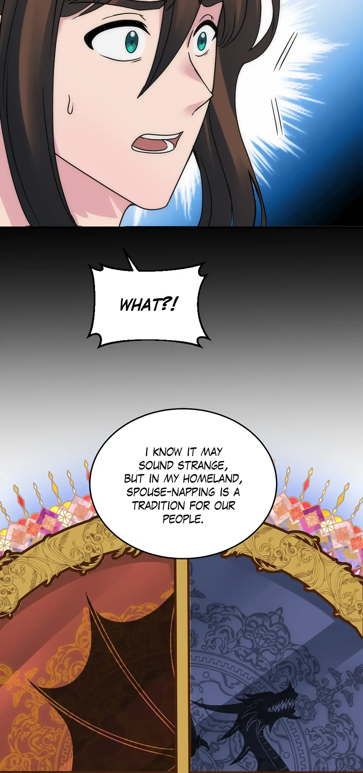 The Dragon Prince’s Bride Chapter 95 Online - página 18
