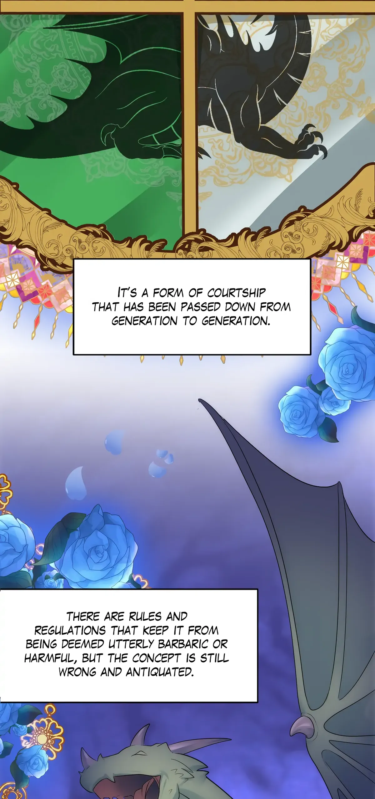 The Dragon Prince’s Bride Chapter 95 Online - página 19