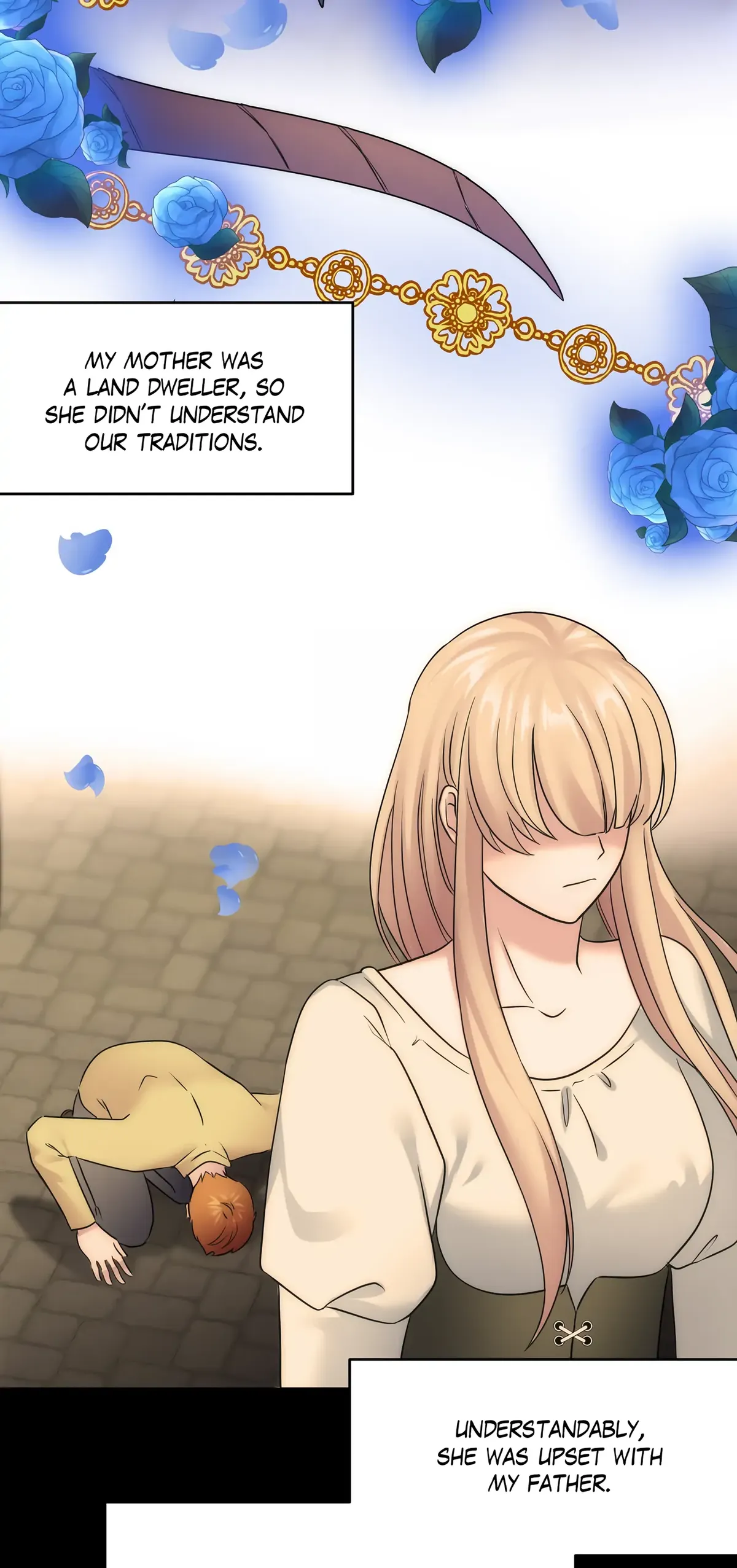 The Dragon Prince’s Bride Chapter 95 Online - página 21