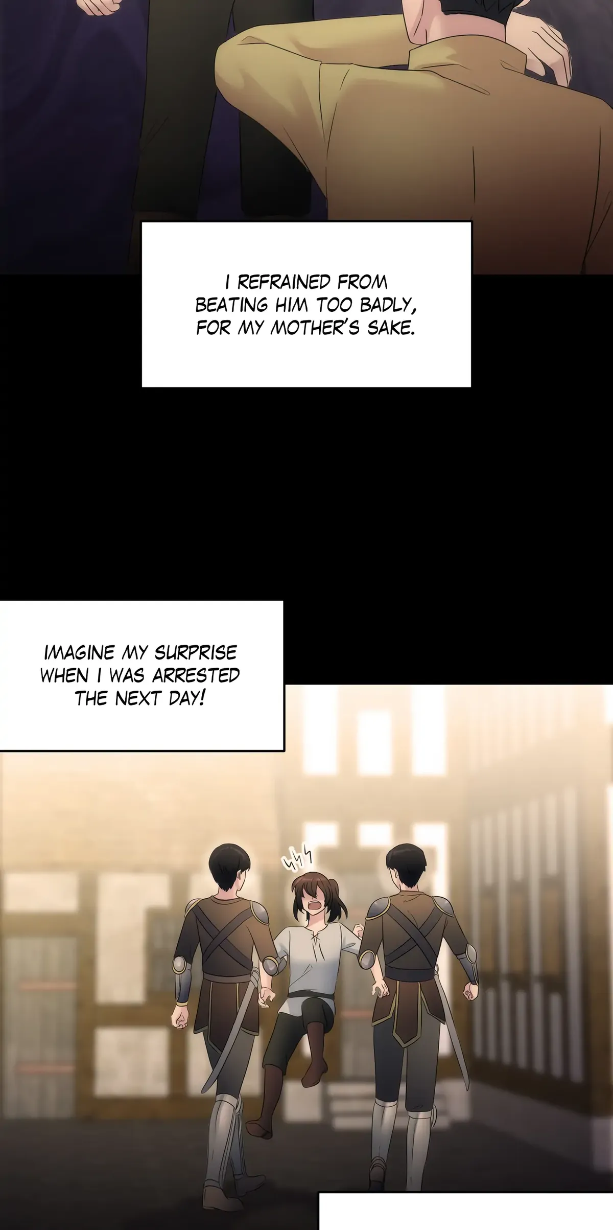 The Dragon Prince’s Bride Chapter 95 Online - página 34