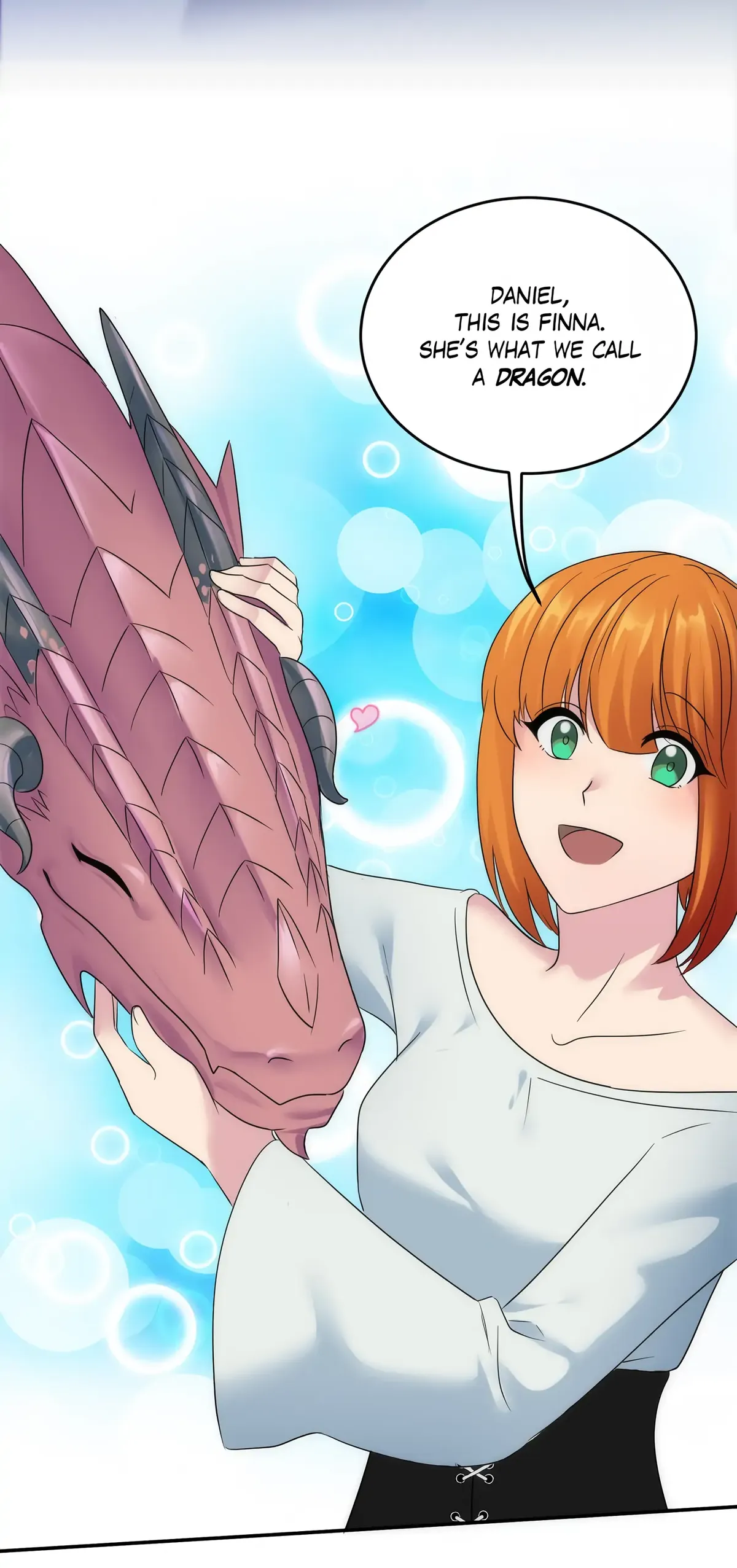 The Dragon Prince’s Bride Chapter 95 Online - página 49