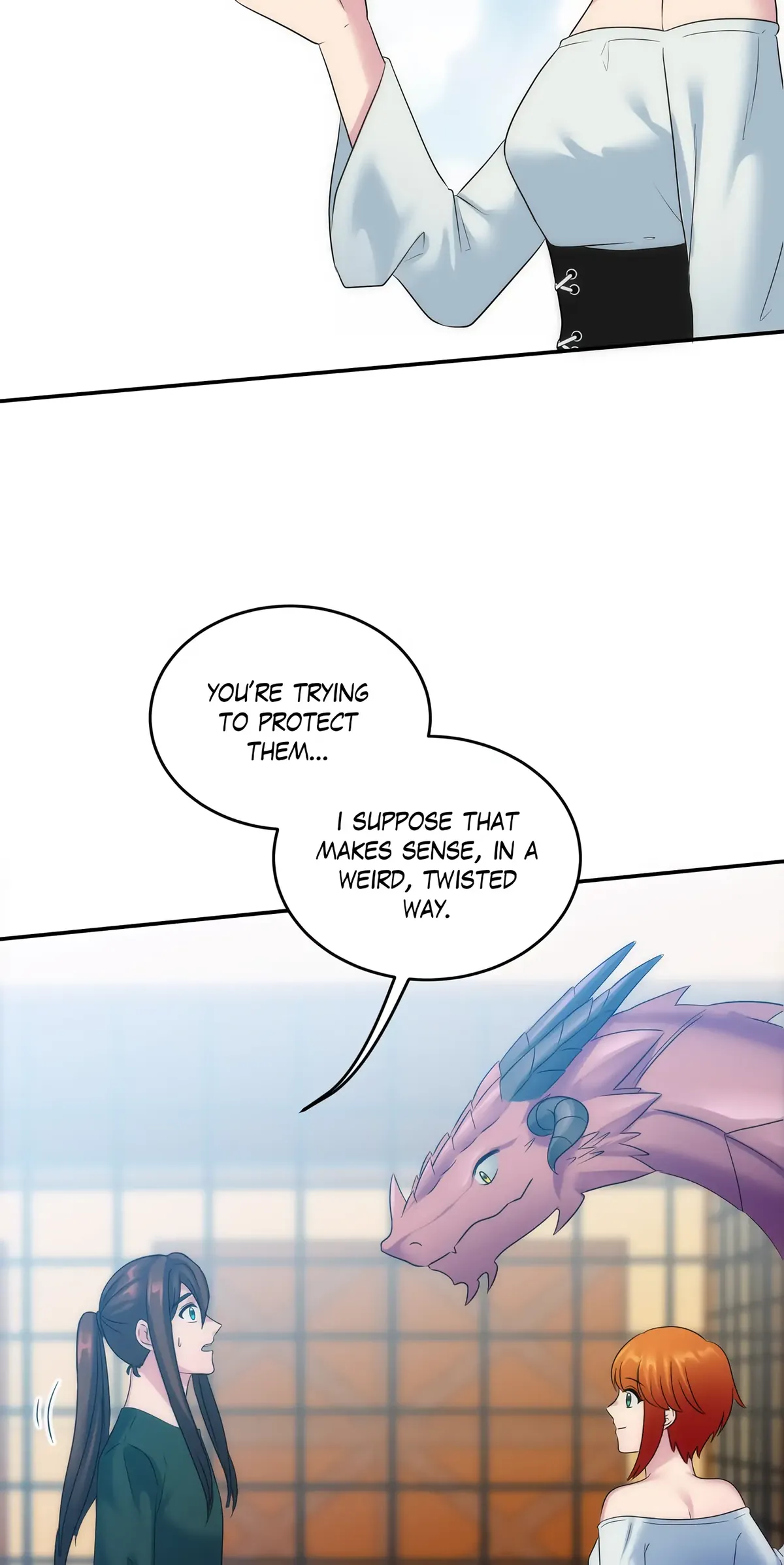 The Dragon Prince’s Bride Chapter 95 Online - página 52