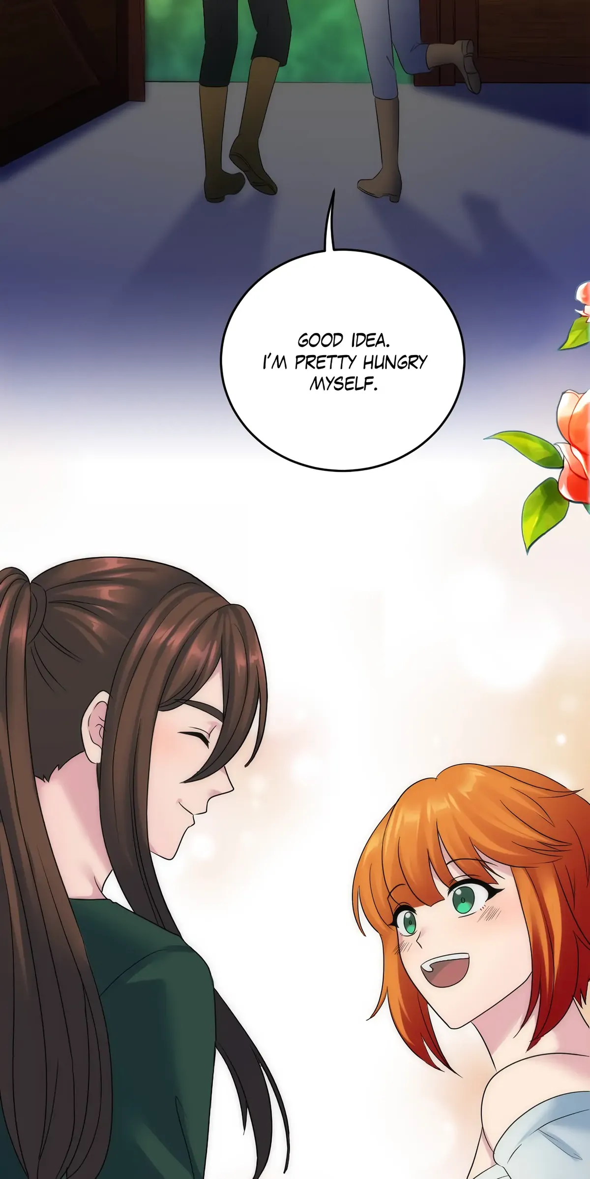 The Dragon Prince’s Bride Chapter 95 Online - página 59