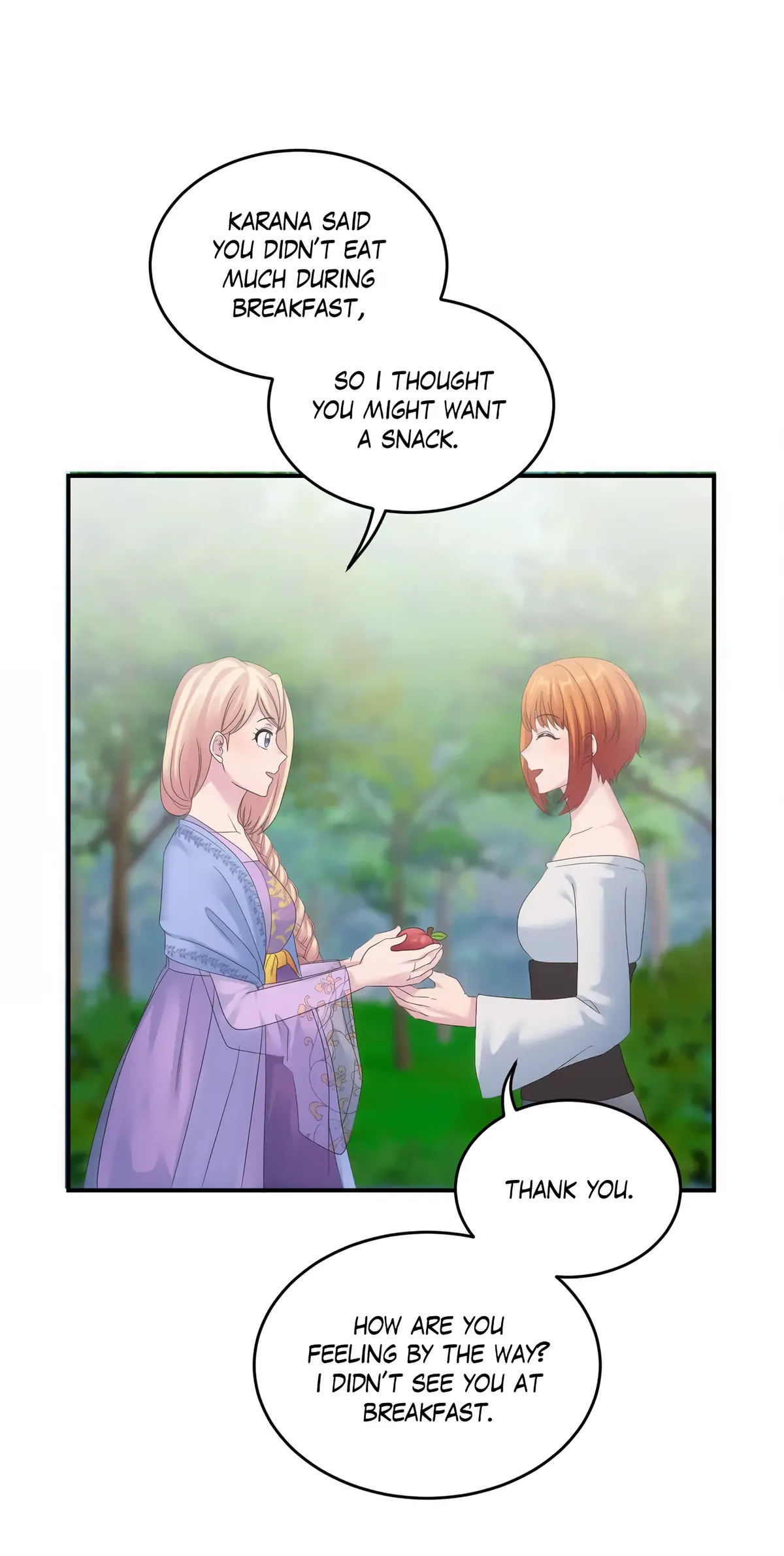 The Dragon Prince’s Bride Chapter 99 Online - página 11
