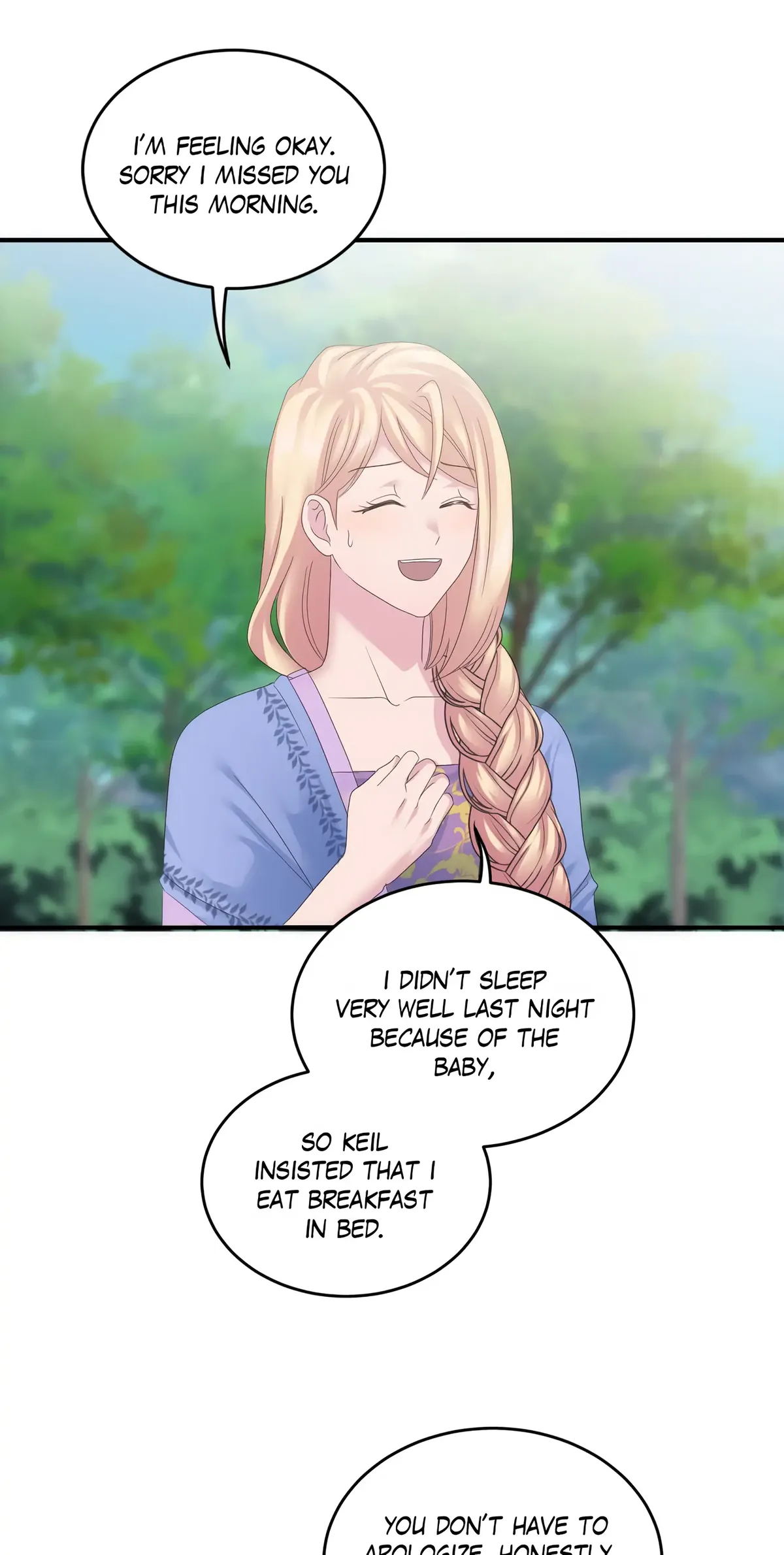 The Dragon Prince’s Bride Chapter 99 Online - página 12