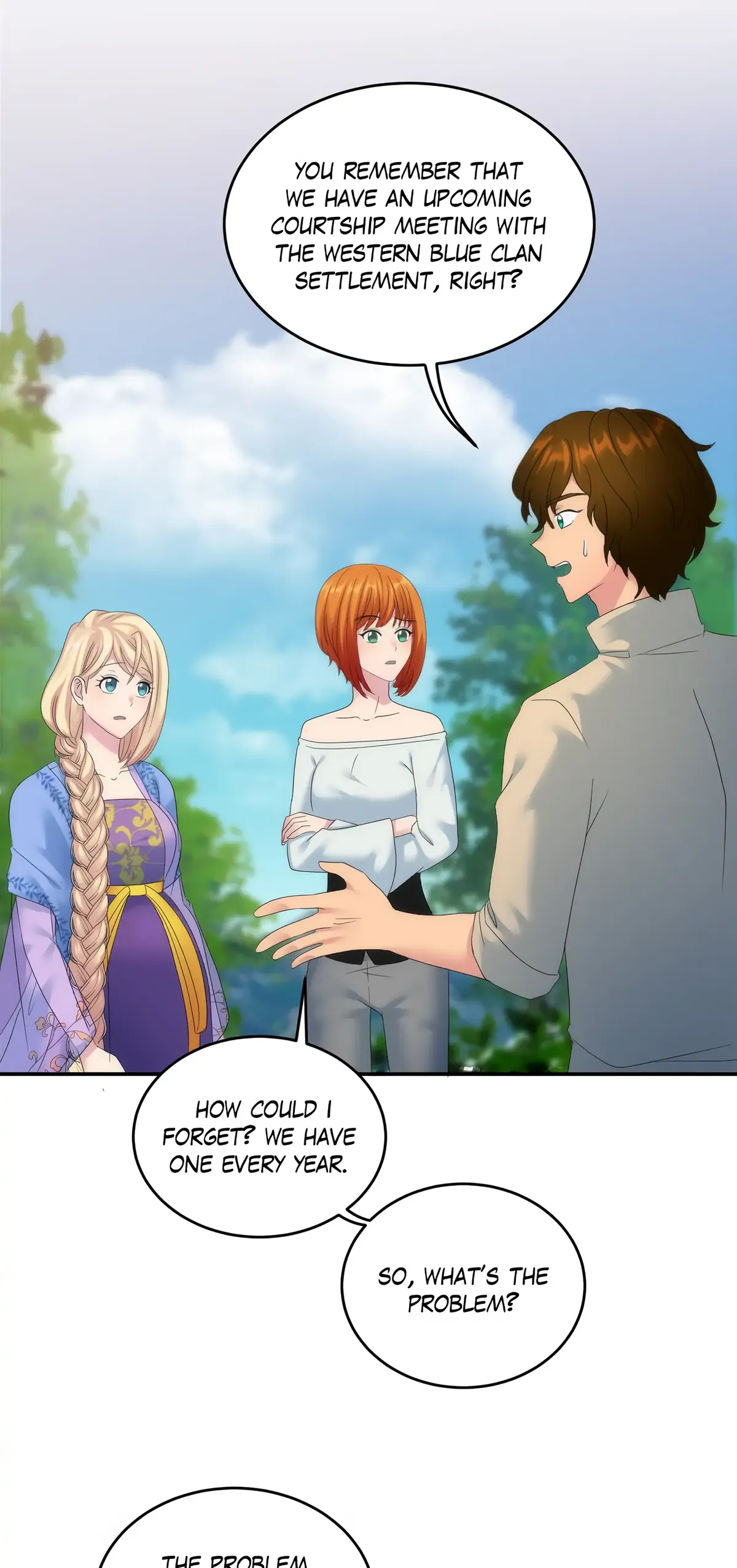The Dragon Prince’s Bride Chapter 99 Online - página 26