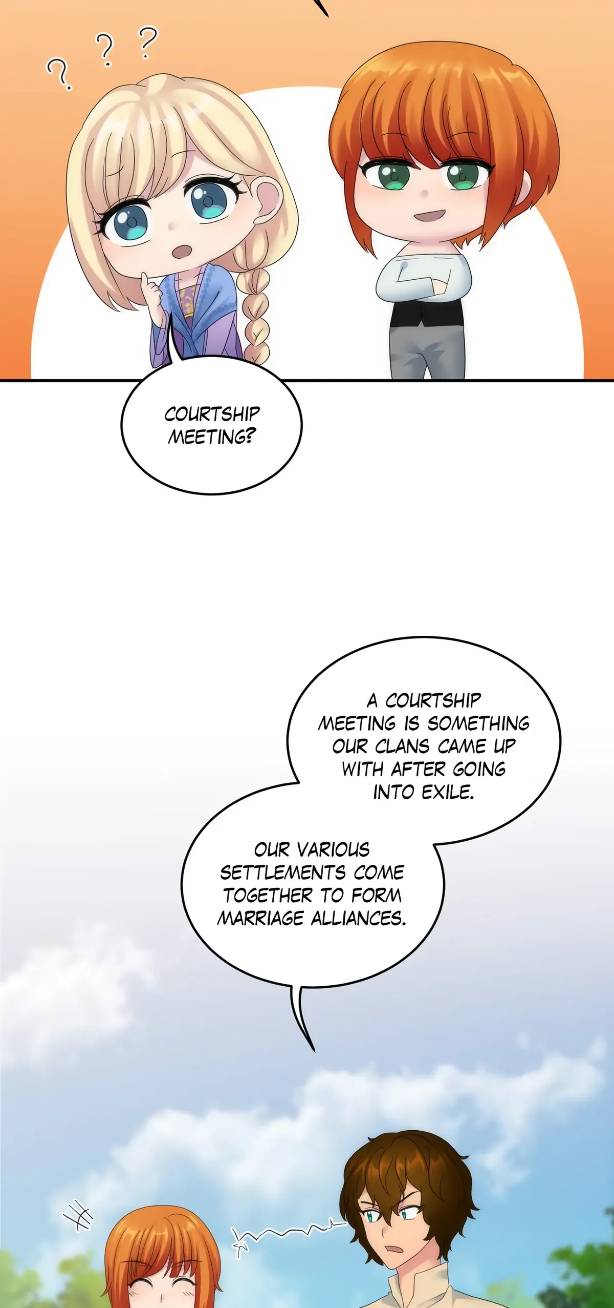 The Dragon Prince’s Bride Chapter 99 Online - página 28