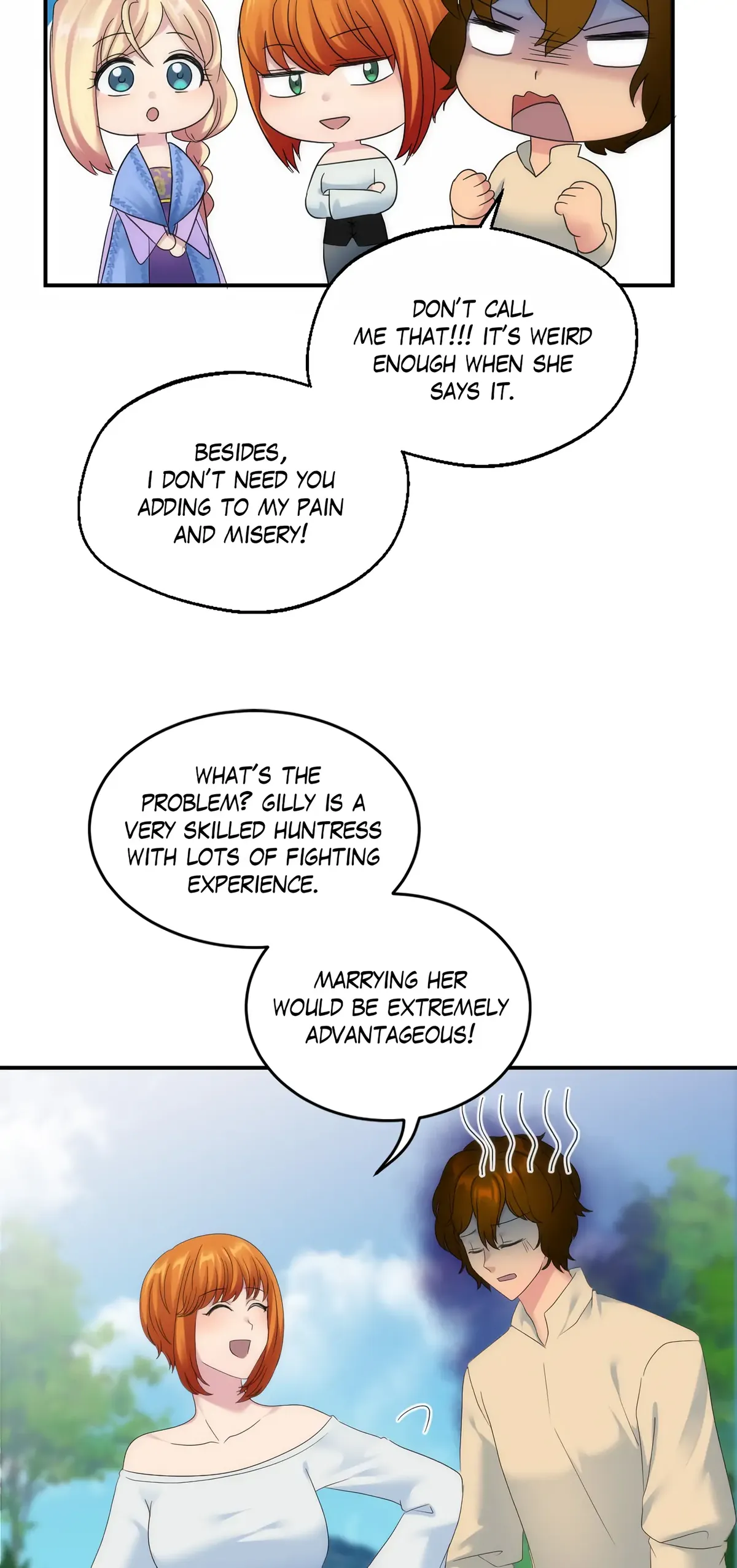The Dragon Prince’s Bride Chapter 99 Online - página 30