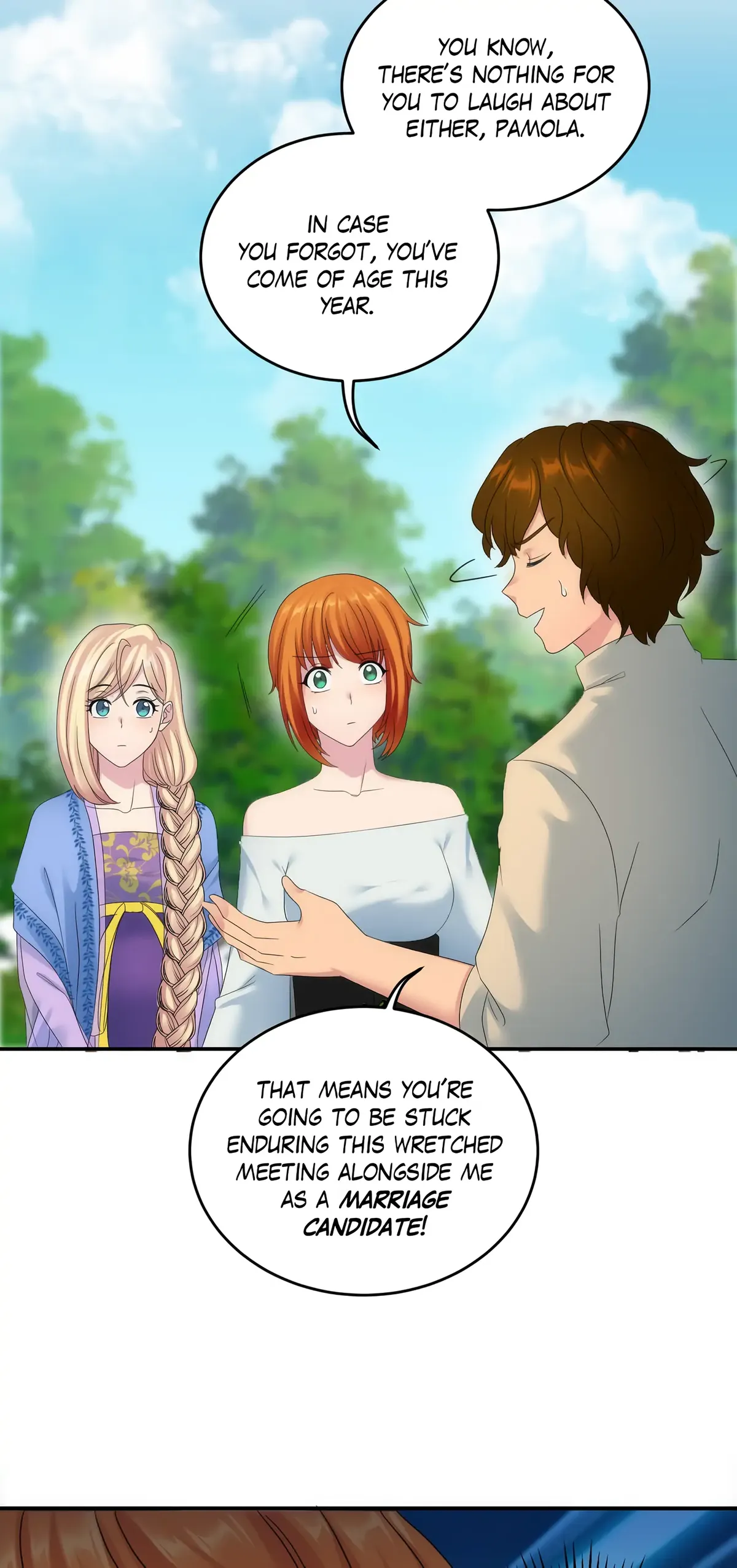 The Dragon Prince’s Bride Chapter 99 Online - página 33