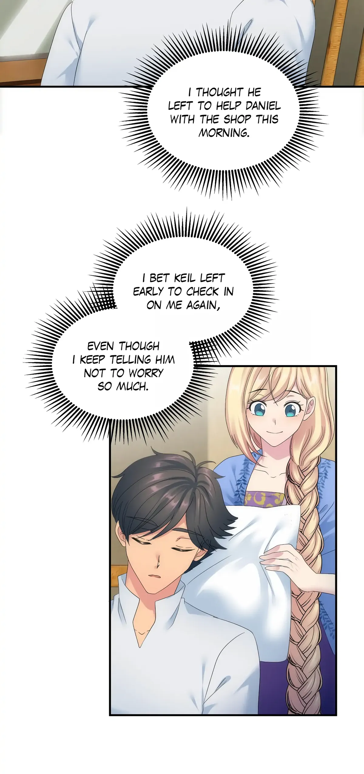 The Dragon Prince’s Bride Chapter 99 Online - página 41