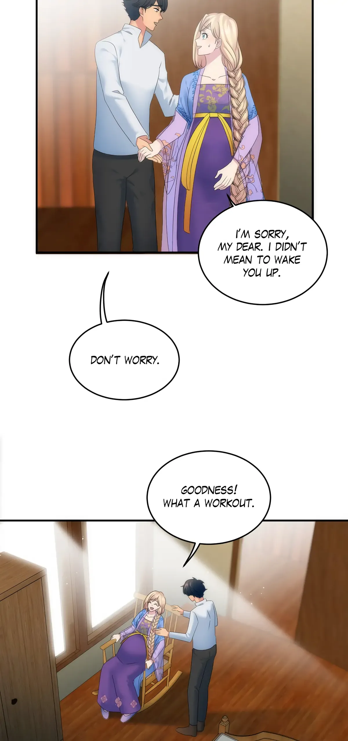 The Dragon Prince’s Bride Chapter 99 Online - página 46