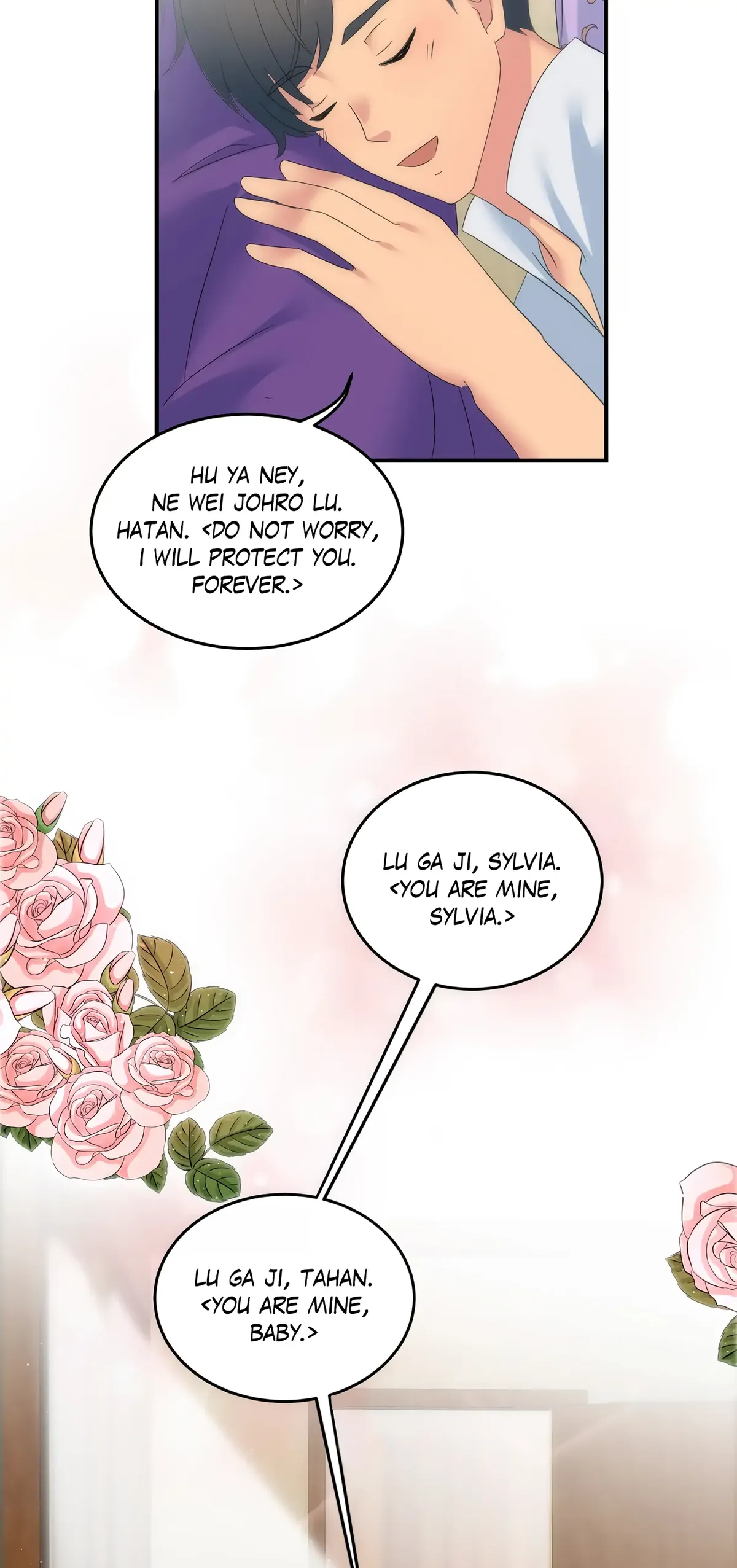 The Dragon Prince’s Bride Chapter 99 Online - página 49