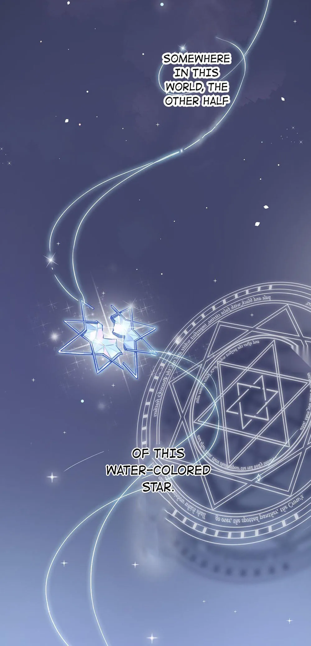 The Drifting Star Chapter 1 Online - página 3
