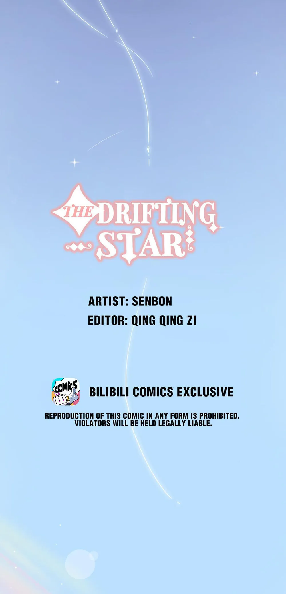 The Drifting Star Chapter 1 Online - página 4
