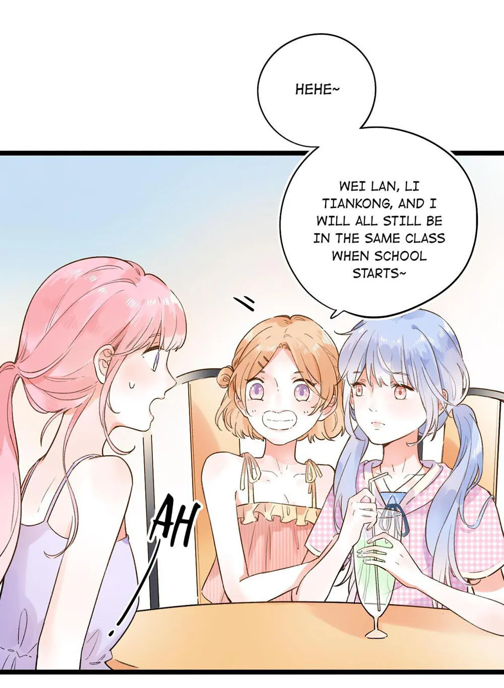 The Drifting Star Chapter 1 Online - página 9