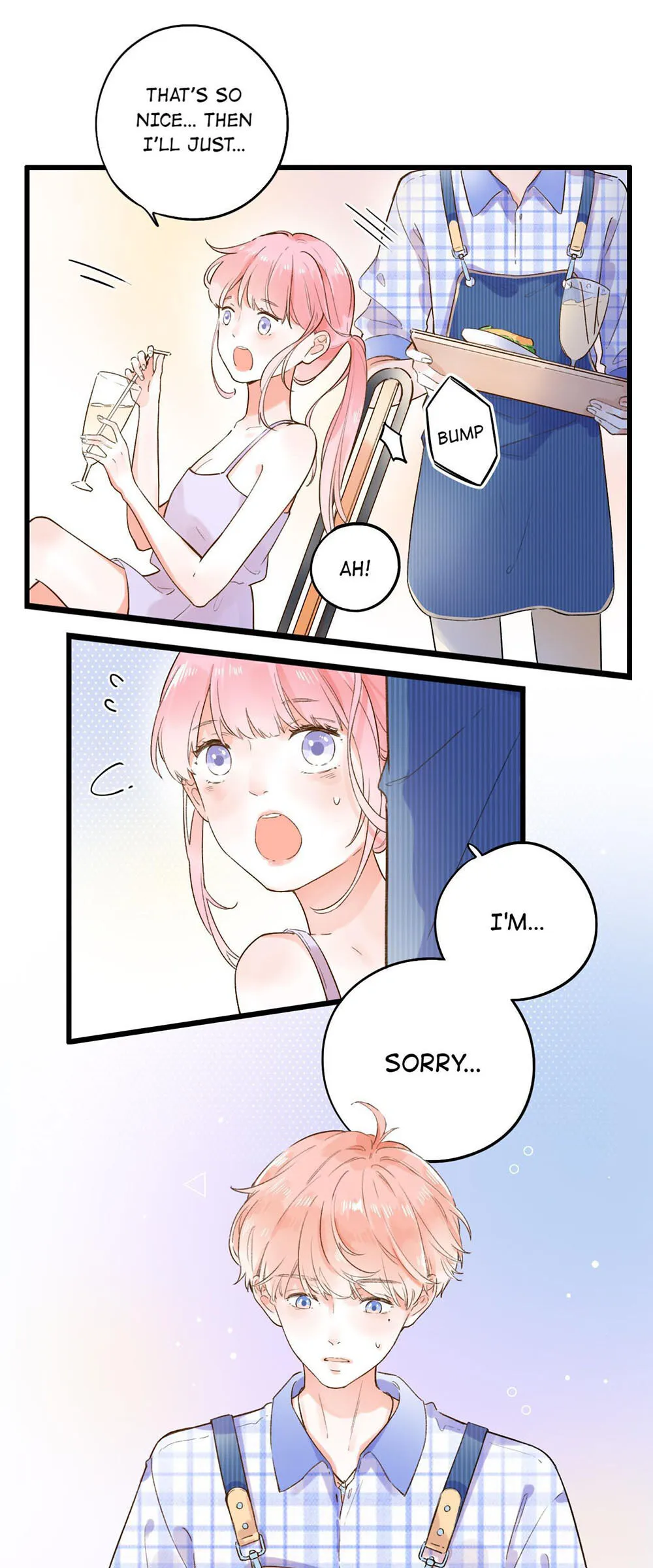 The Drifting Star Chapter 1 Online - página 10