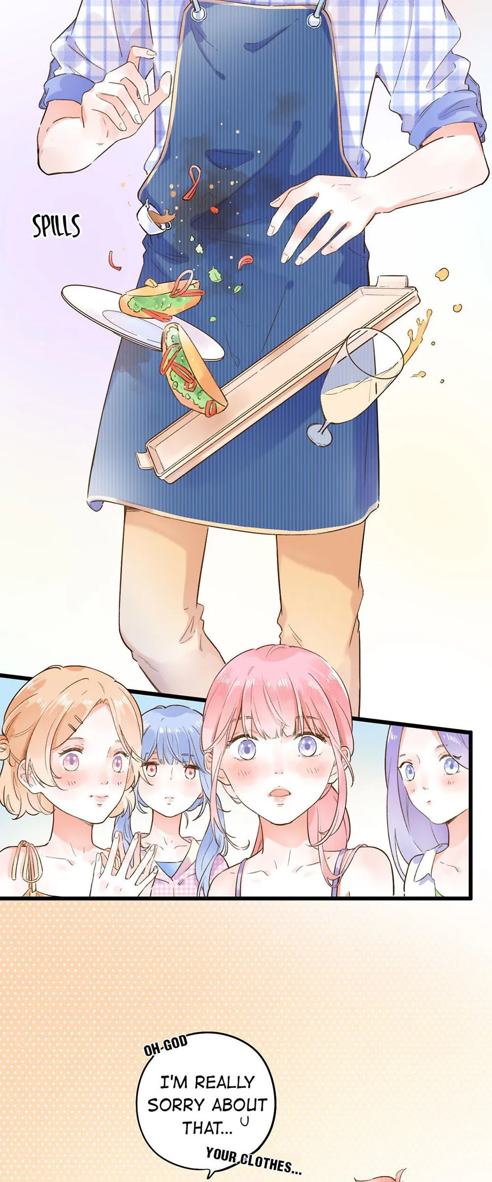 The Drifting Star Chapter 1 Online - página 11