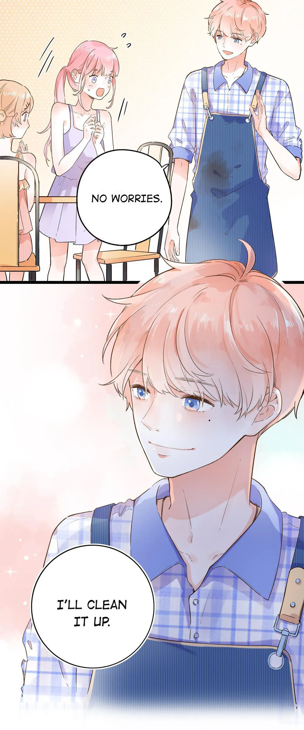 The Drifting Star Chapter 1 Online - página 12