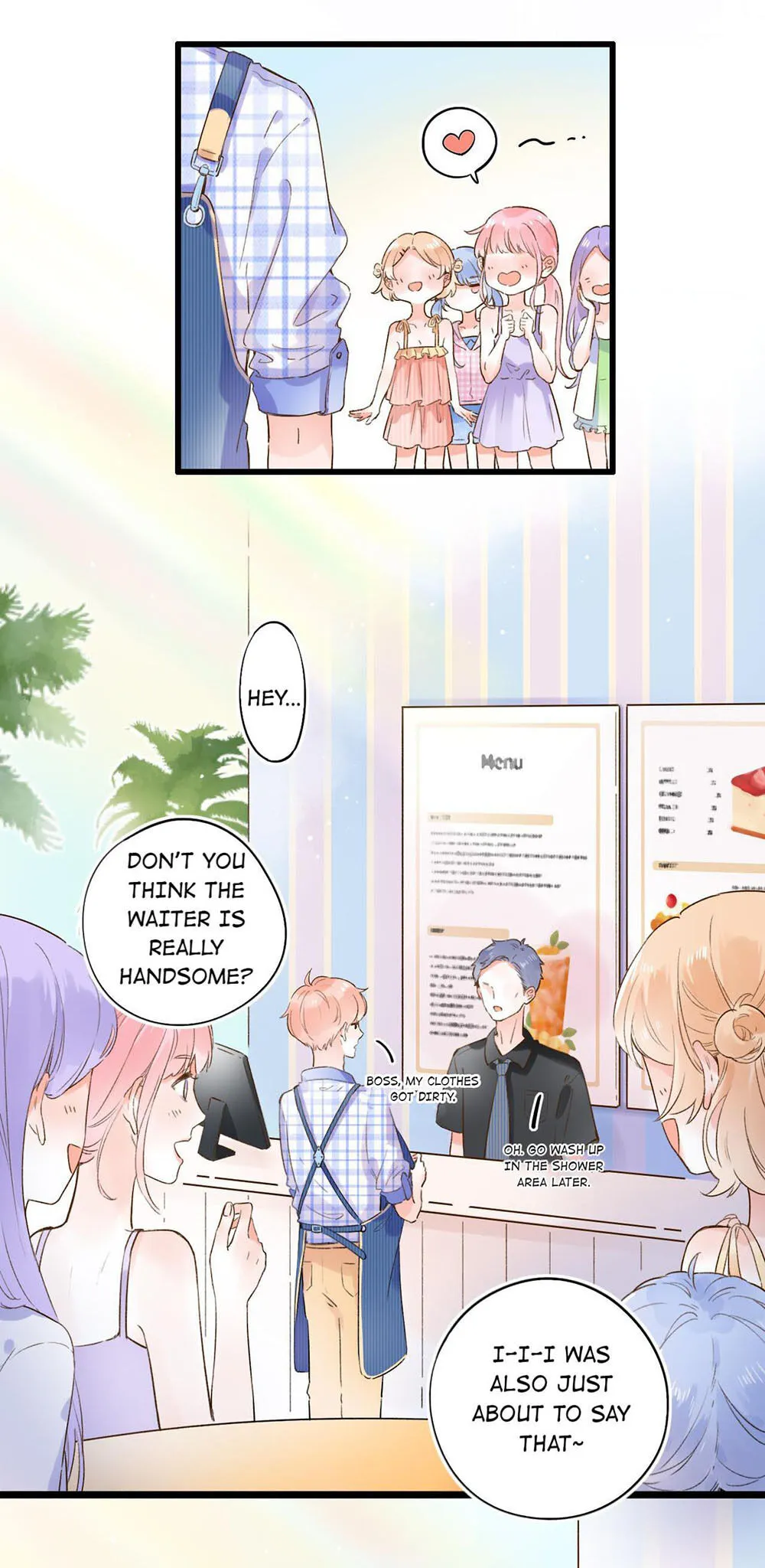 The Drifting Star Chapter 1 Online - página 13