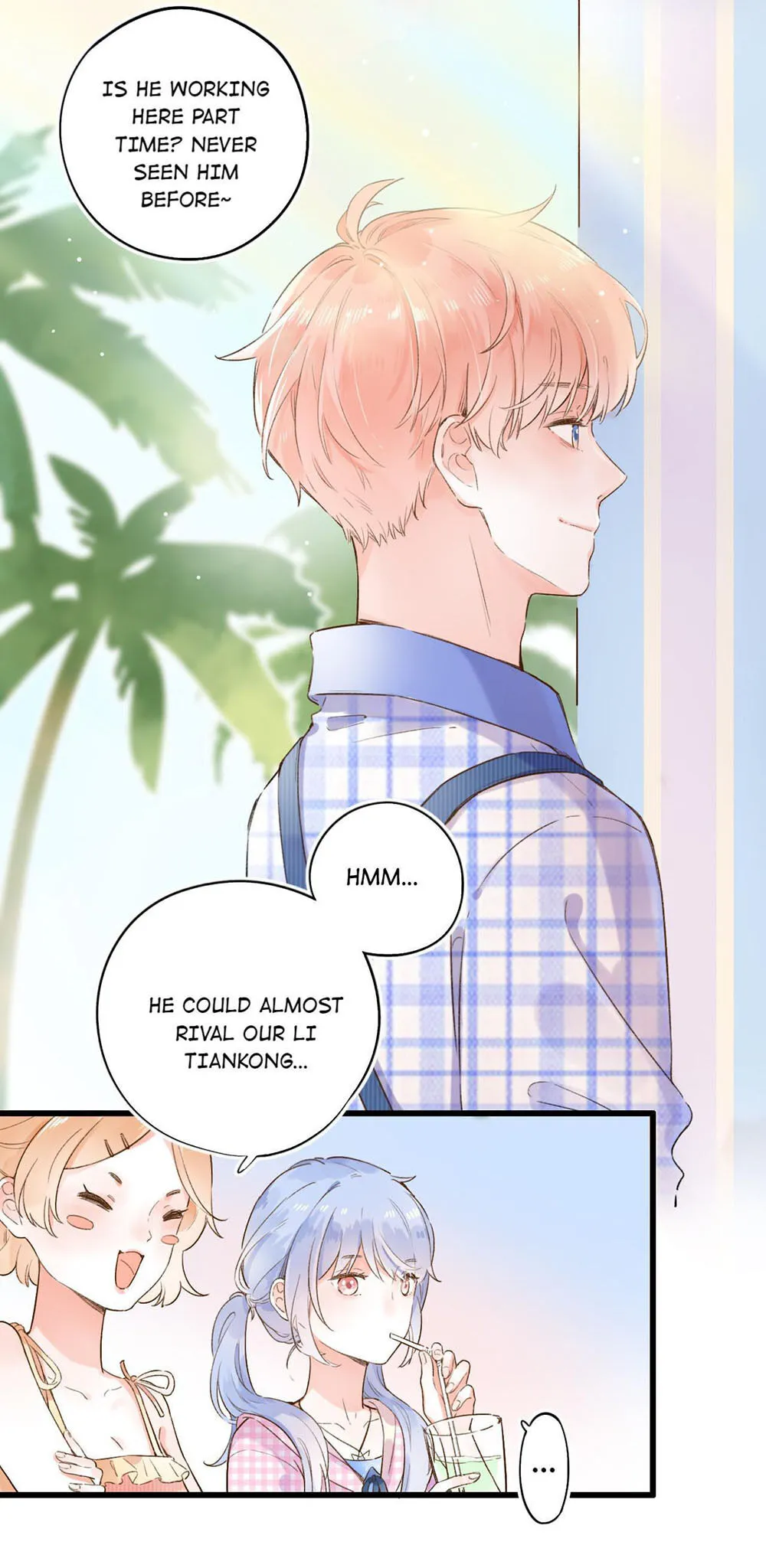The Drifting Star Chapter 1 Online - página 14