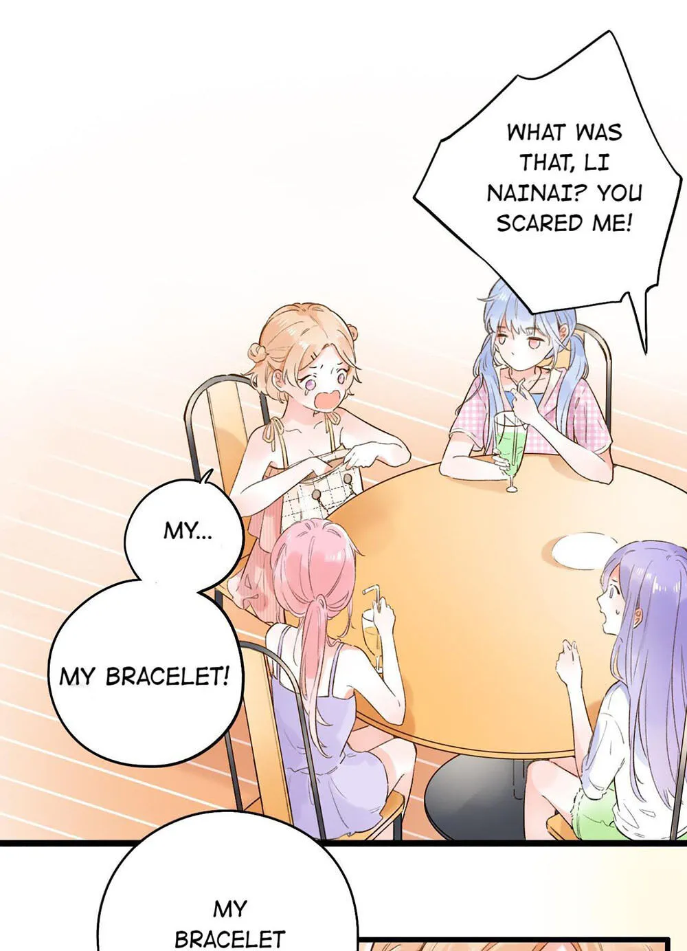 The Drifting Star Chapter 1 Online - página 19