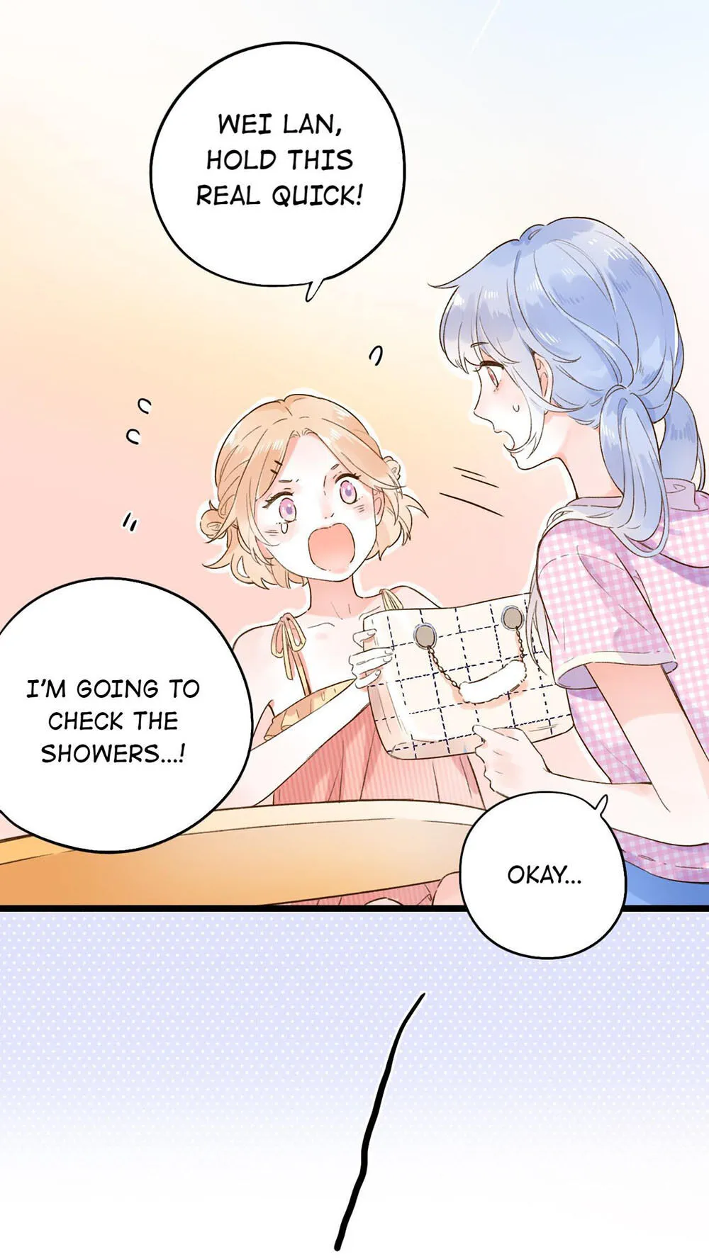 The Drifting Star Chapter 1 Online - página 21