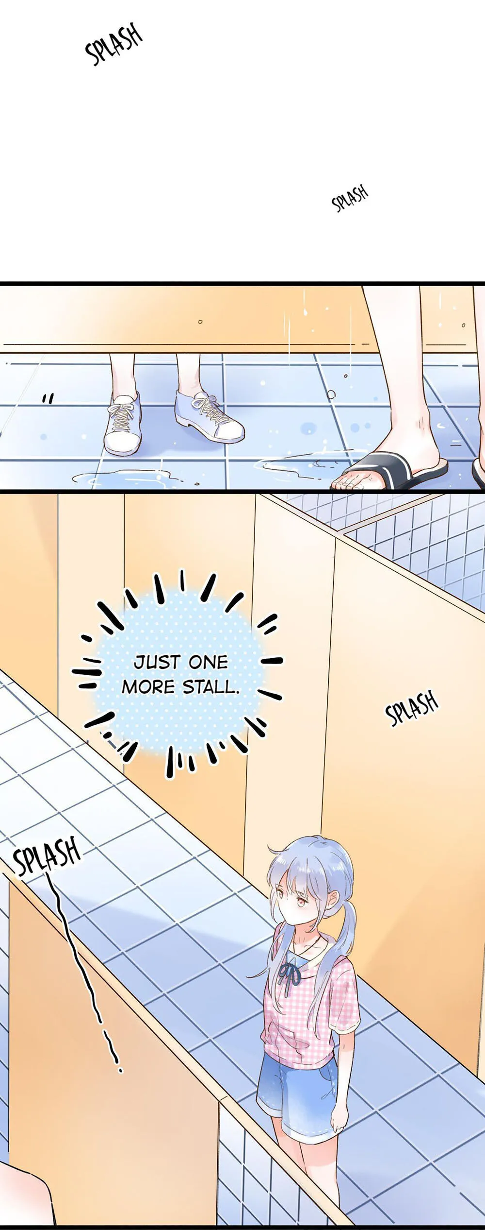 The Drifting Star Chapter 1 Online - página 29