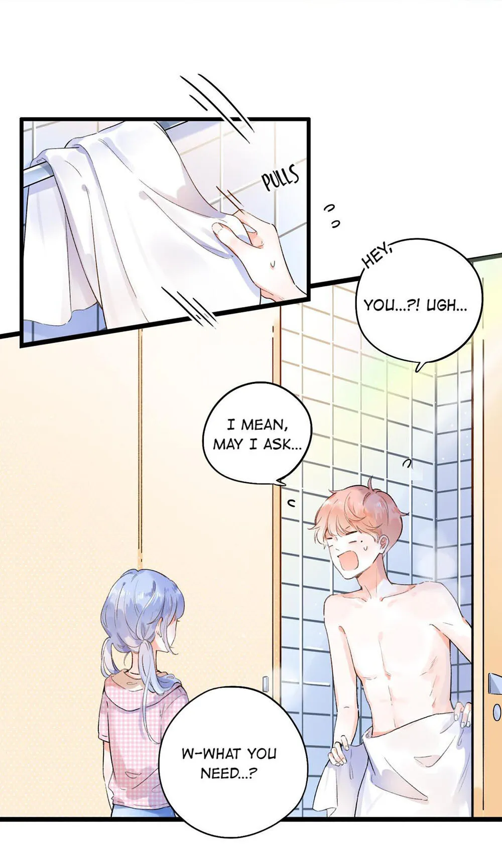 The Drifting Star Chapter 1 Online - página 37