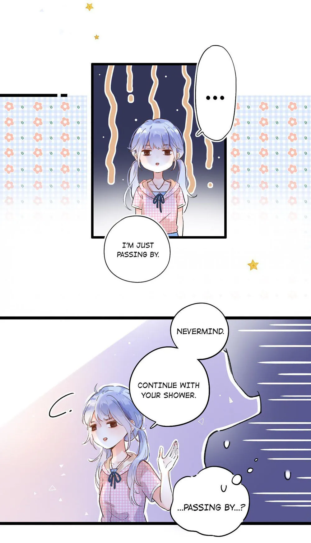 The Drifting Star Chapter 1 Online - página 38