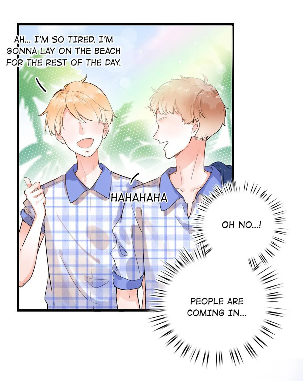The Drifting Star Chapter 1 Online - página 40