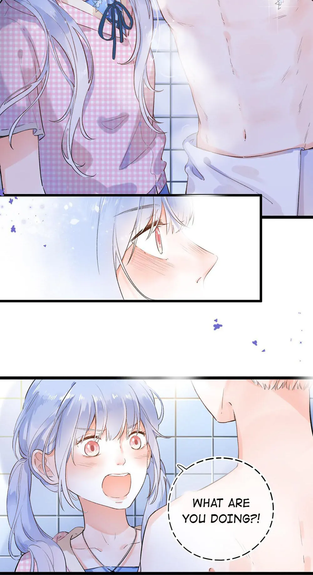 The Drifting Star Chapter 1 Online - página 44