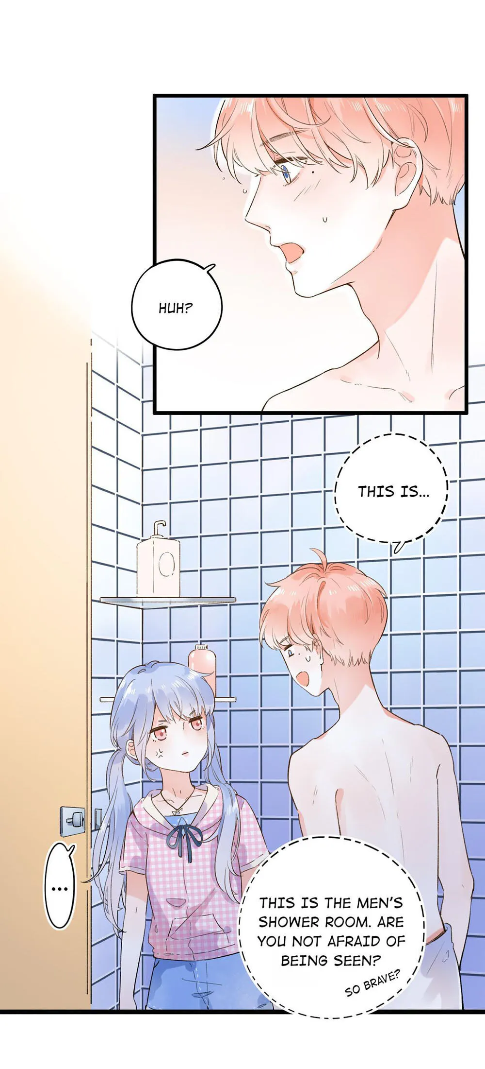 The Drifting Star Chapter 1 Online - página 45
