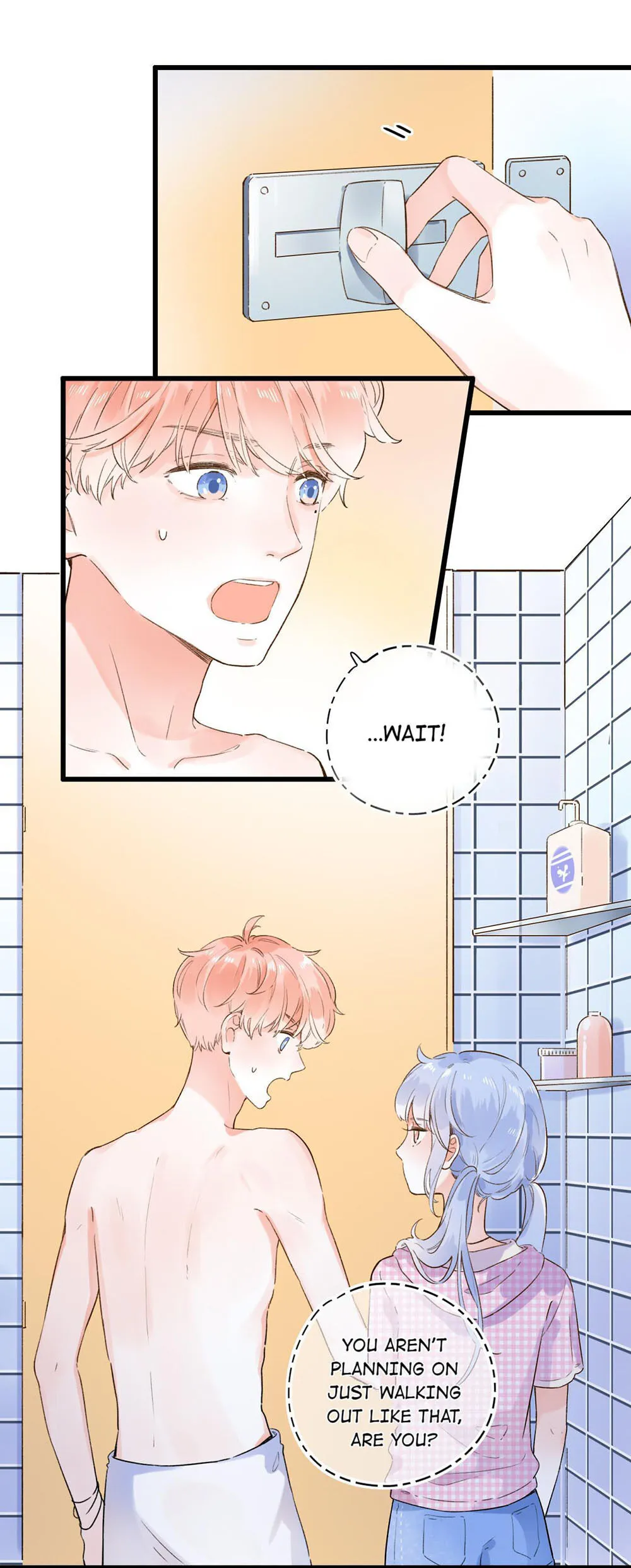 The Drifting Star Chapter 1 Online - página 46