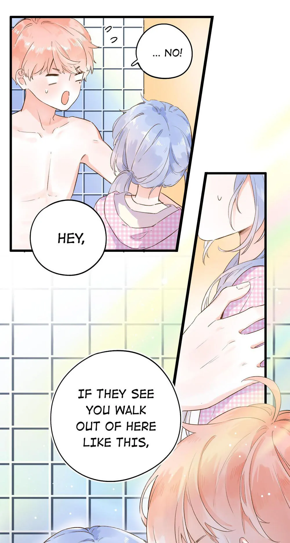 The Drifting Star Chapter 1 Online - página 48