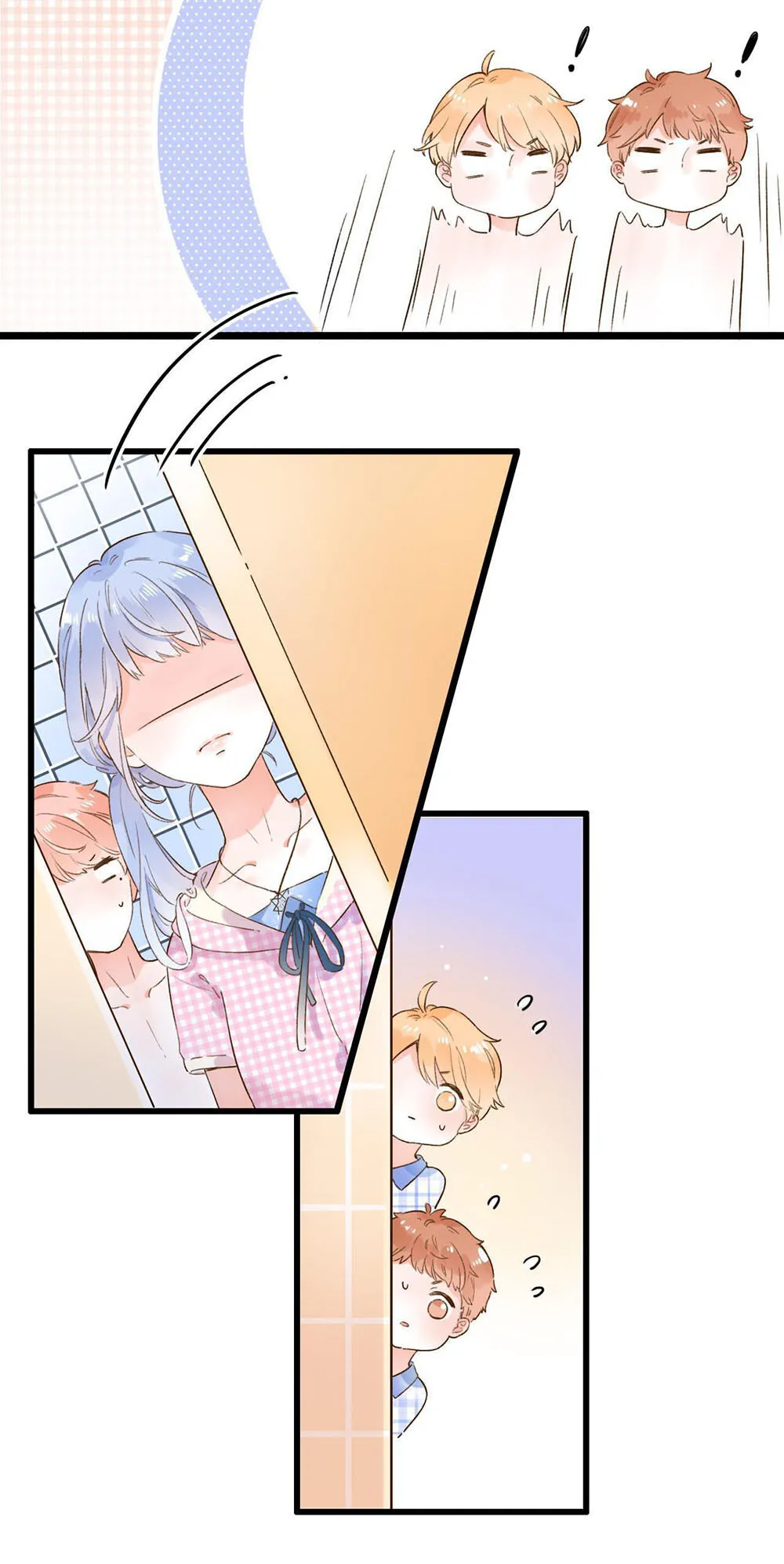 The Drifting Star Chapter 1 Online - página 55