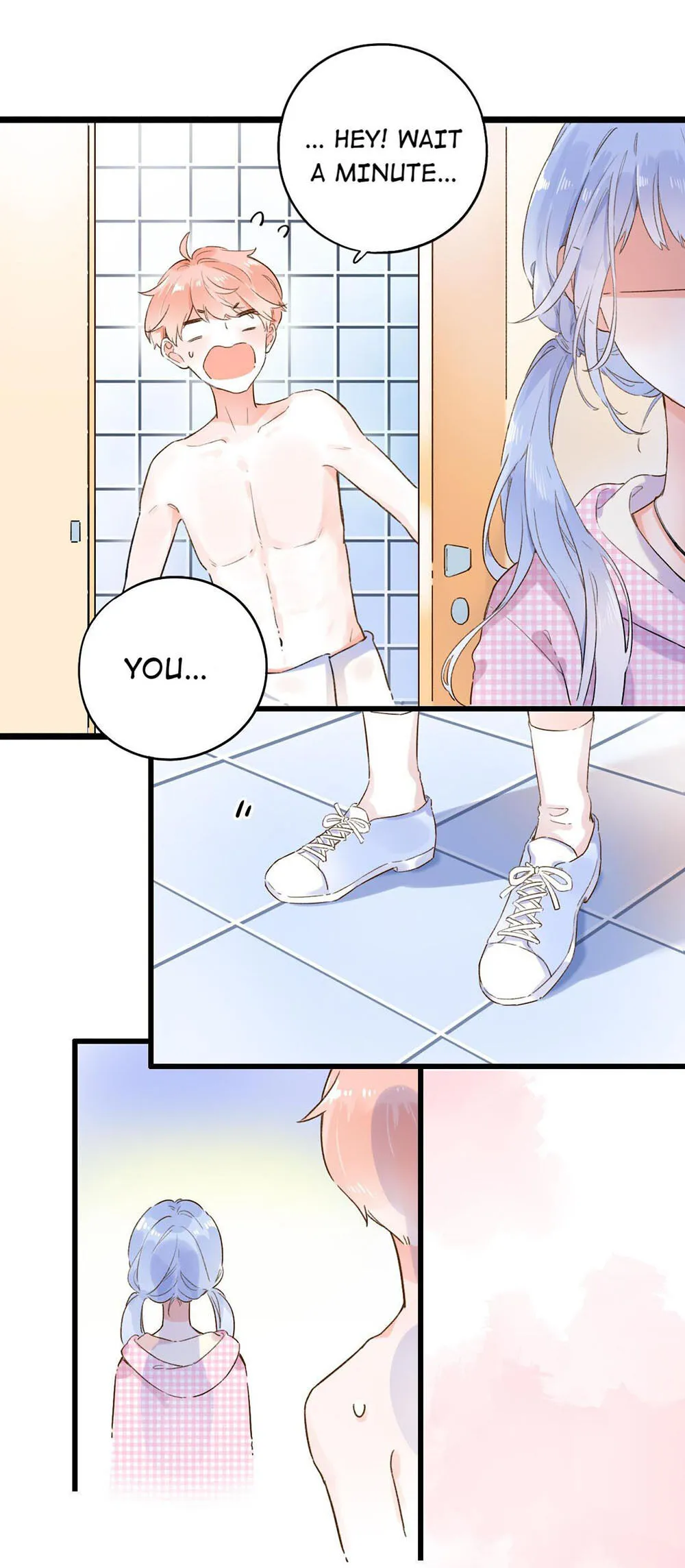 The Drifting Star Chapter 1 Online - página 56