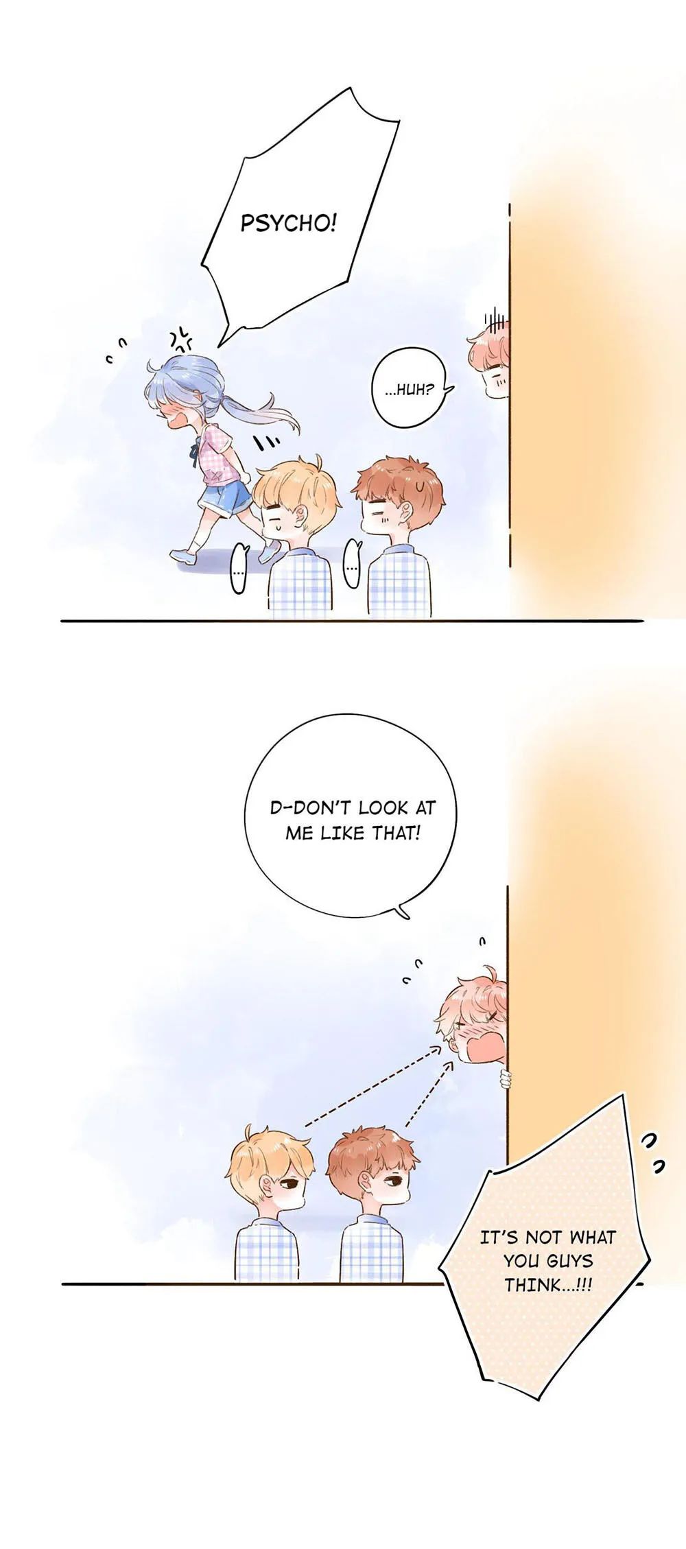 The Drifting Star Chapter 1 Online - página 59