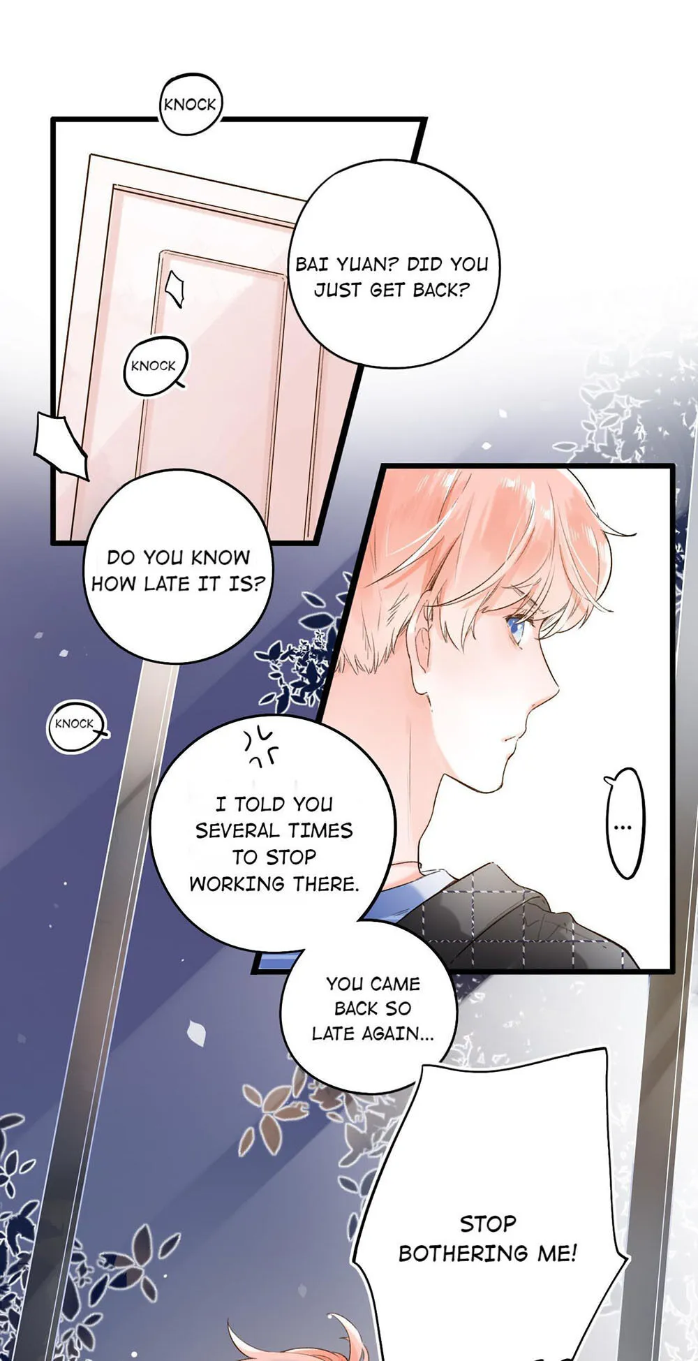 The Drifting Star Chapter 1 Online - página 62