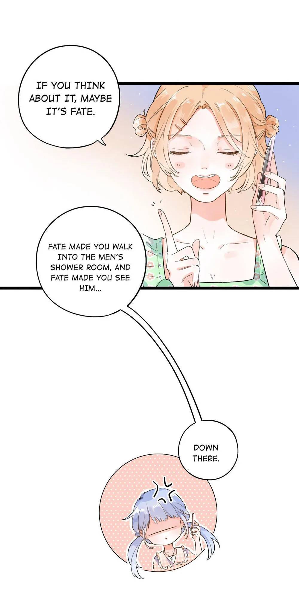 The Drifting Star Chapter 1 Online - página 69