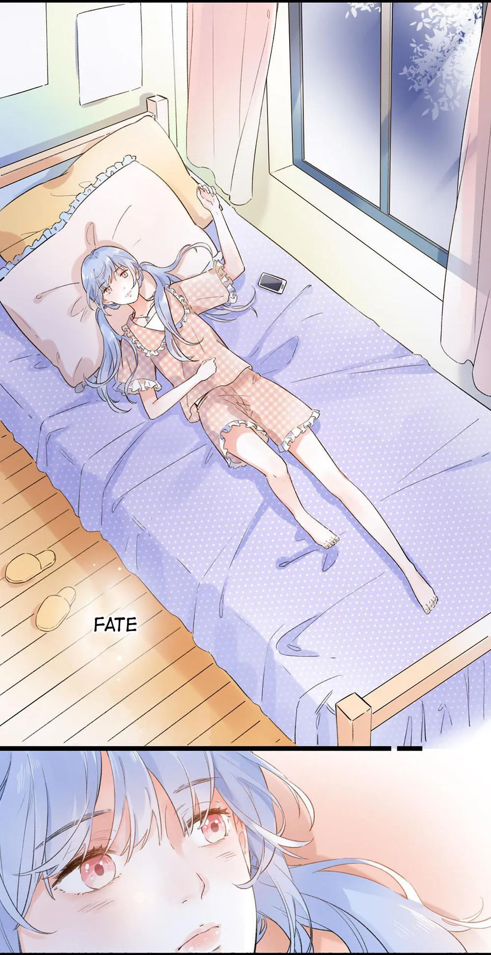 The Drifting Star Chapter 1 Online - página 71