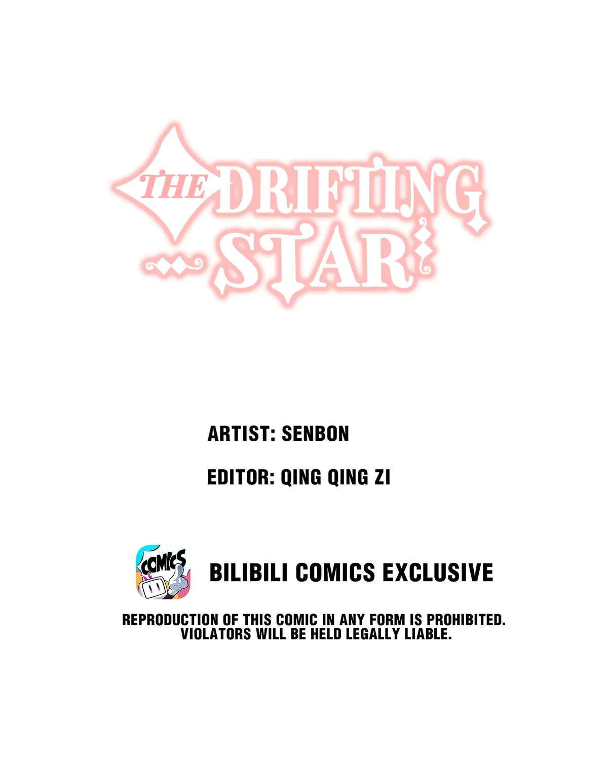 The Drifting Star Chapter 22 Online - página 1