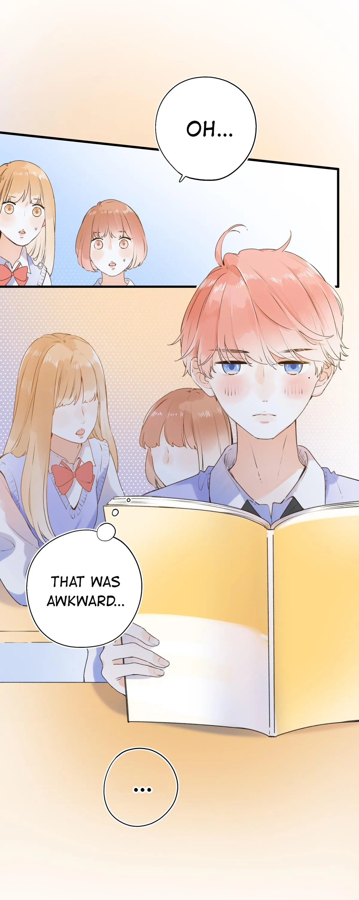 The Drifting Star Chapter 22 Online - página 8