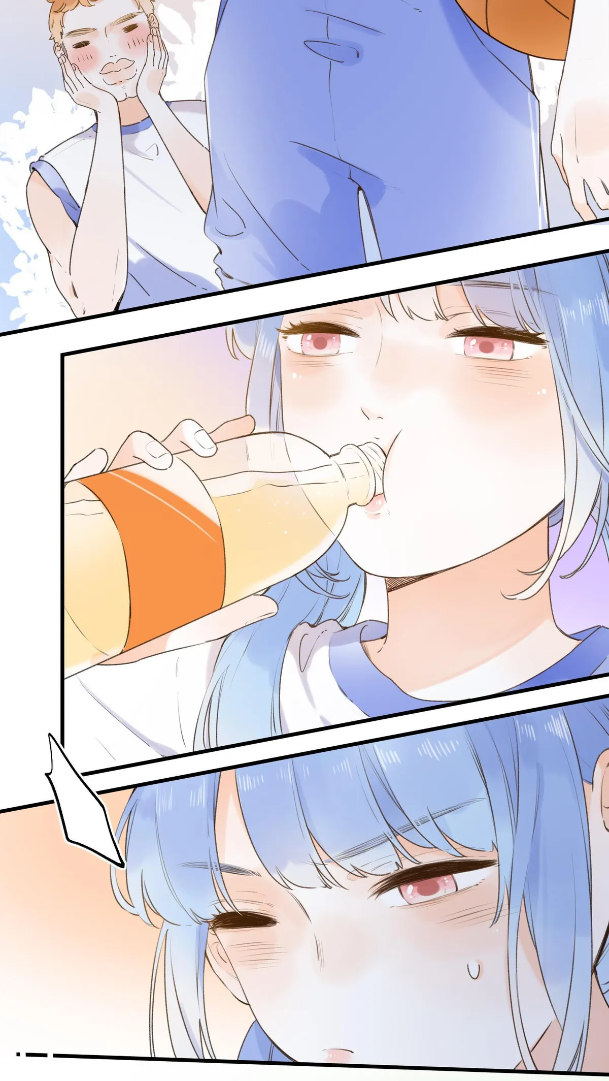 The Drifting Star Chapter 22 Online - página 14