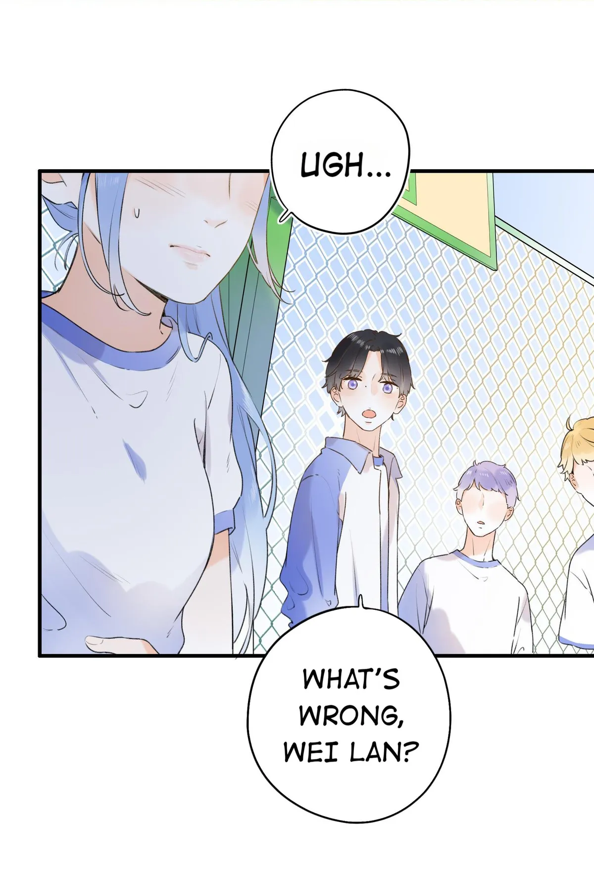 The Drifting Star Chapter 22 Online - página 16