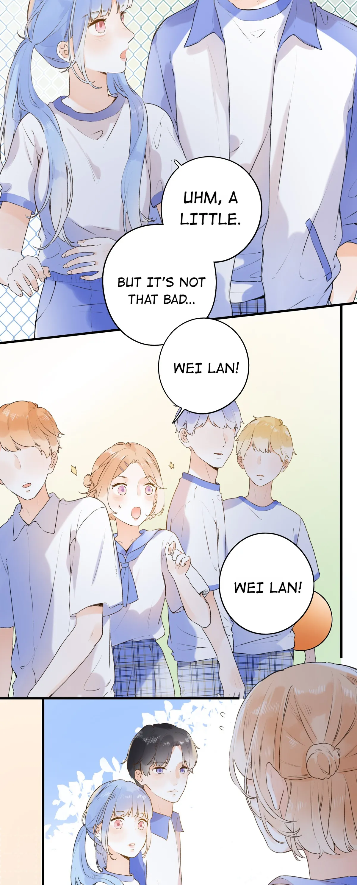 The Drifting Star Chapter 22 Online - página 19