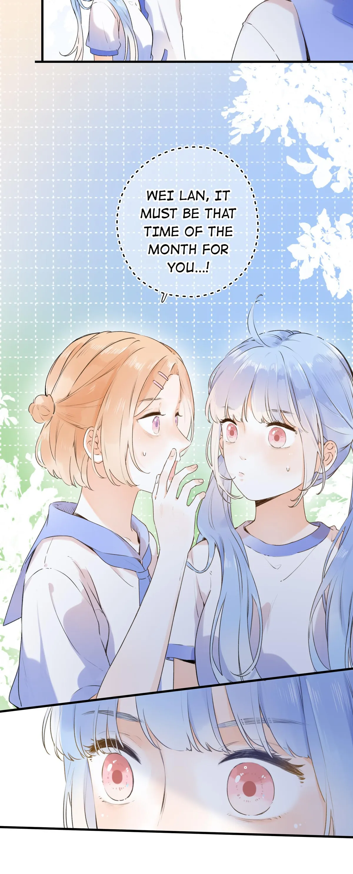 The Drifting Star Chapter 22 Online - página 20