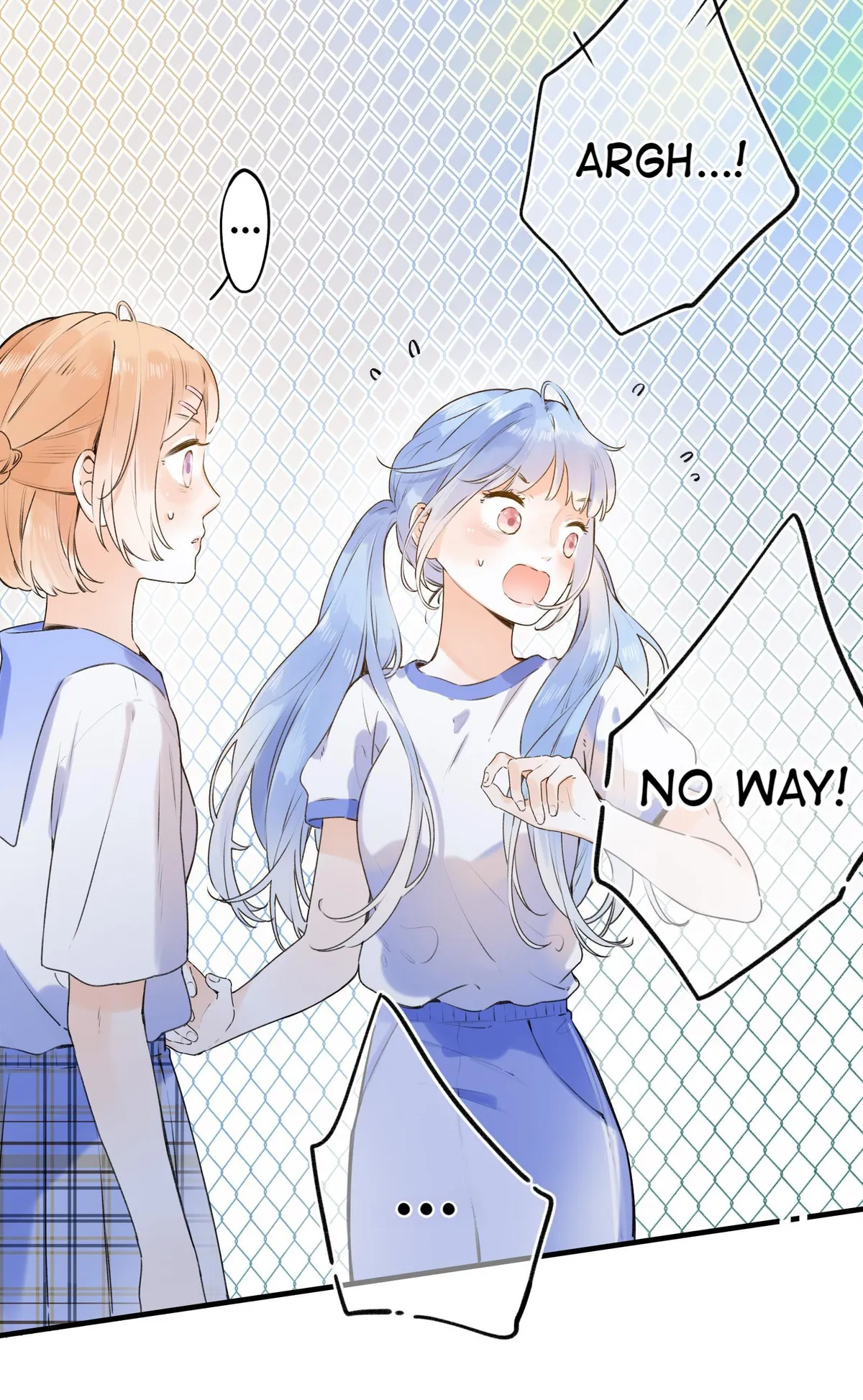 The Drifting Star Chapter 22 Online - página 22